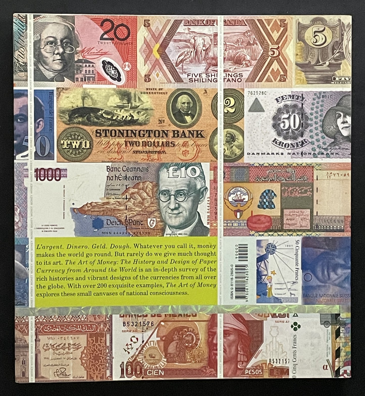 The Art of Money by David Standish