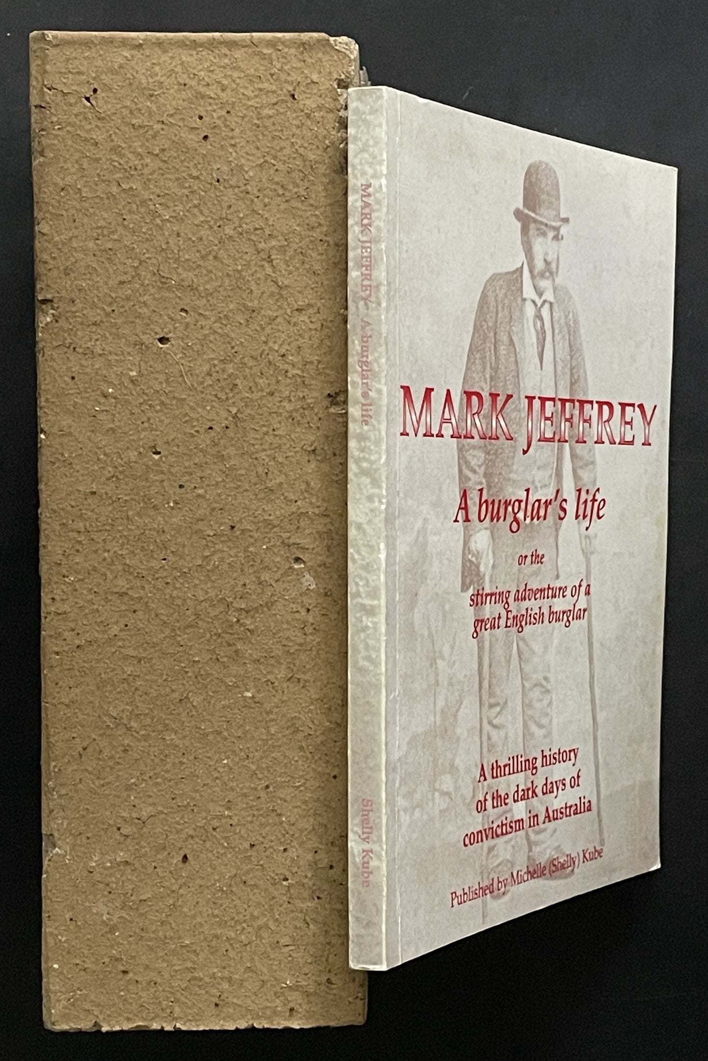 Mark Jeffrey by Michelle Kube