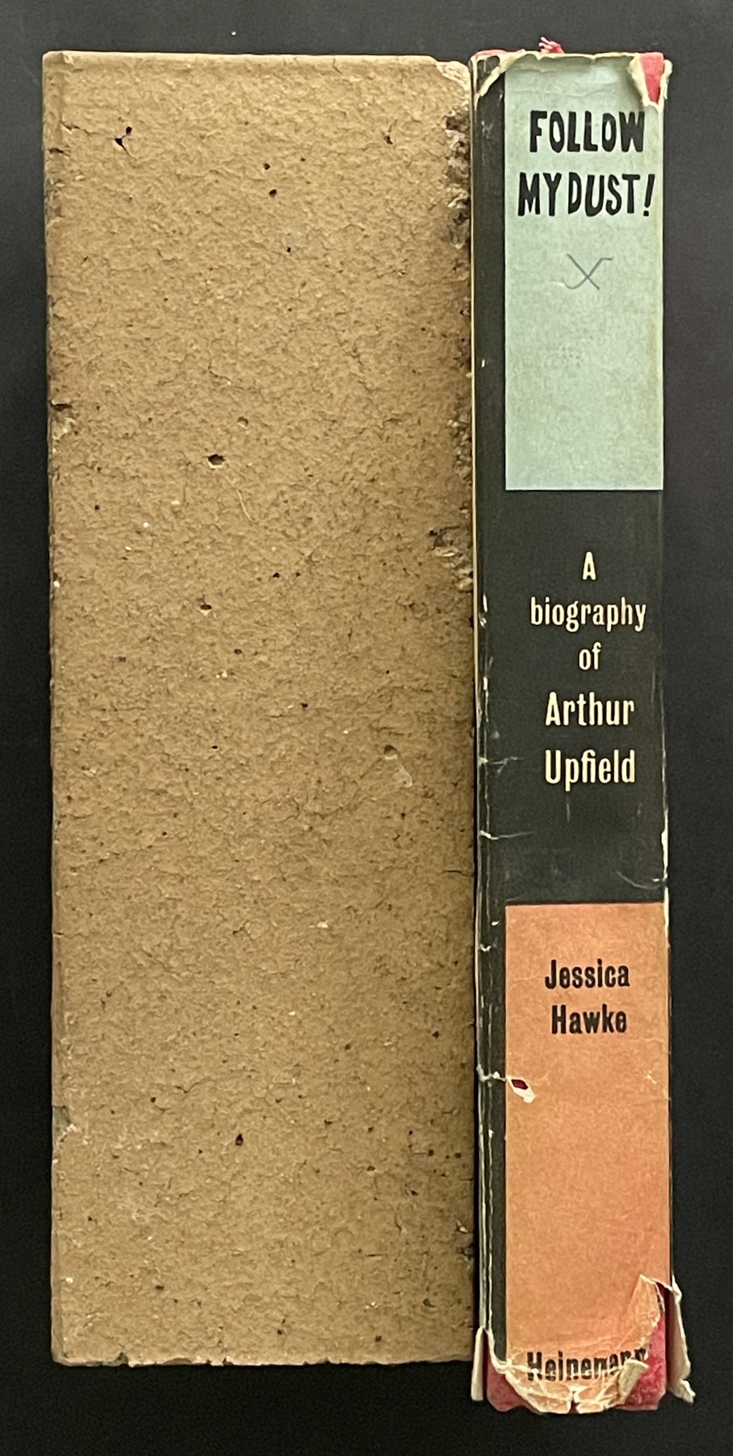 Follow My Dust! by Jessica Hawke