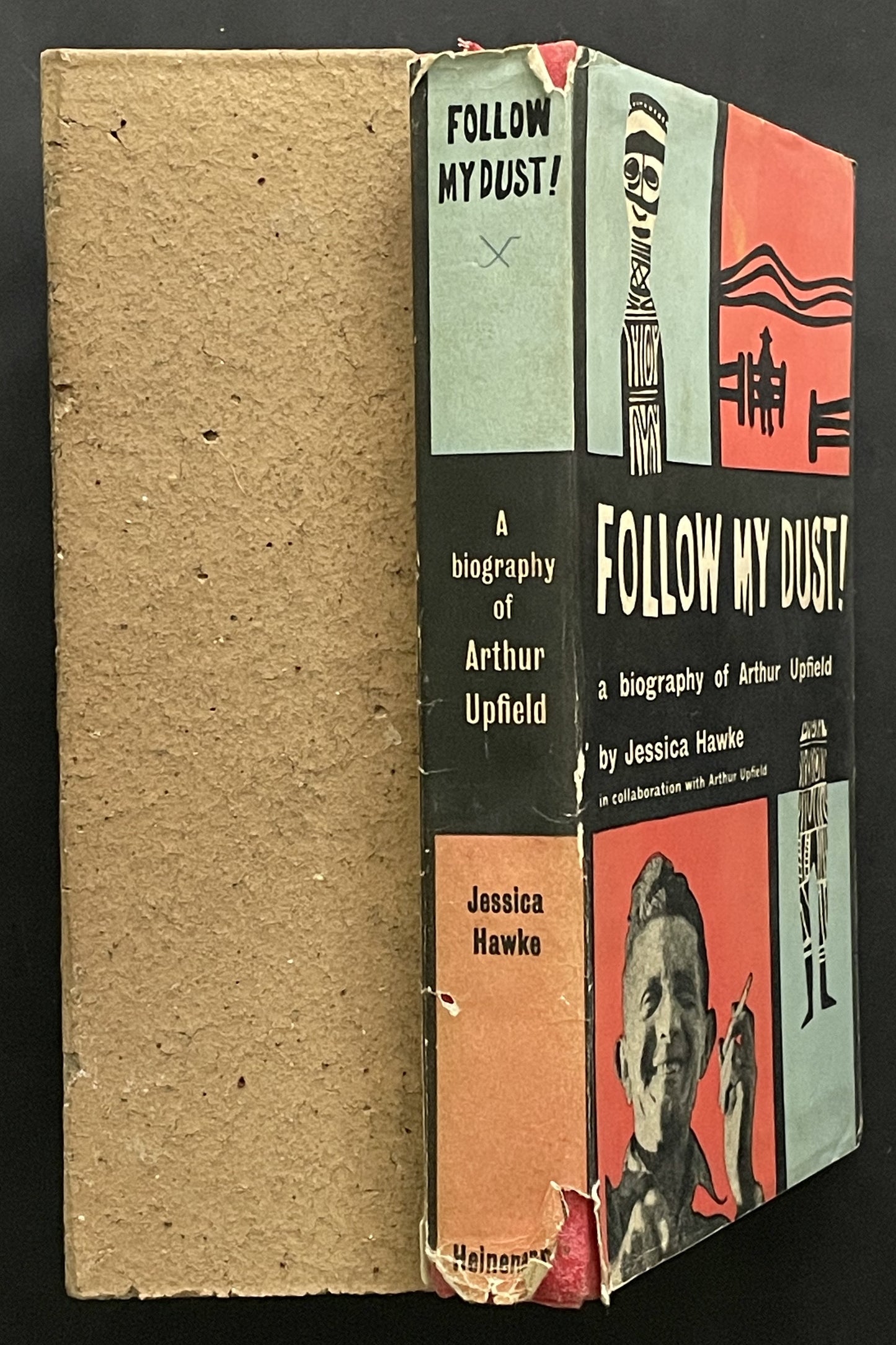 Follow My Dust! by Jessica Hawke