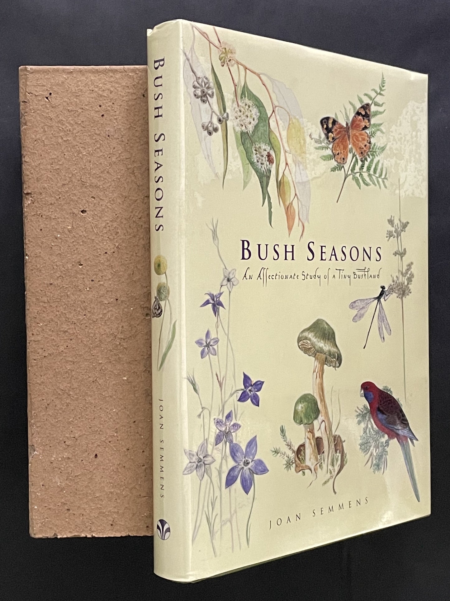 Bush Seasons - Australian Nature, Woodland Diary, Flora and Fauna, Victoria