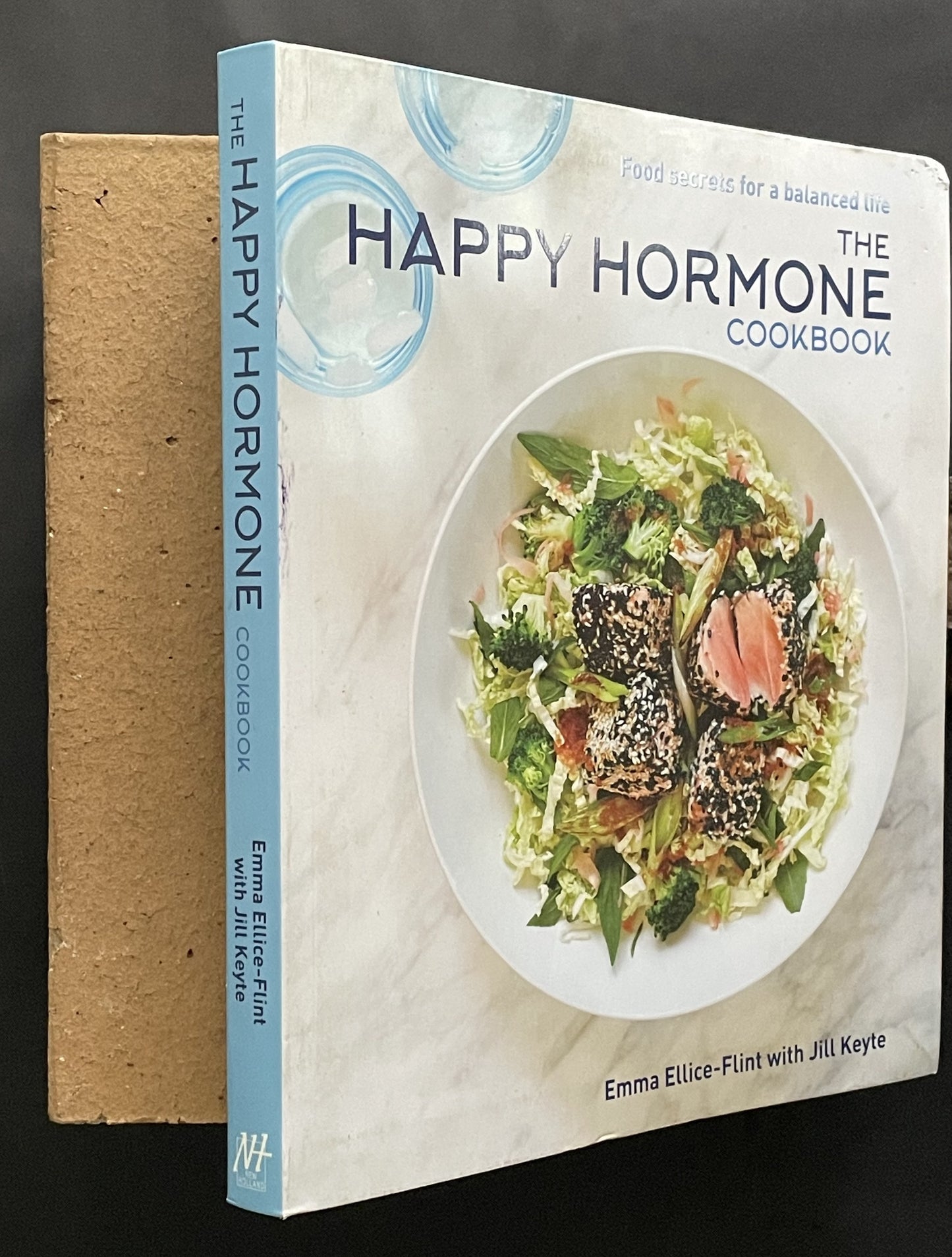 The Happy Hormone Cookbook by Emma Ellice-Flint