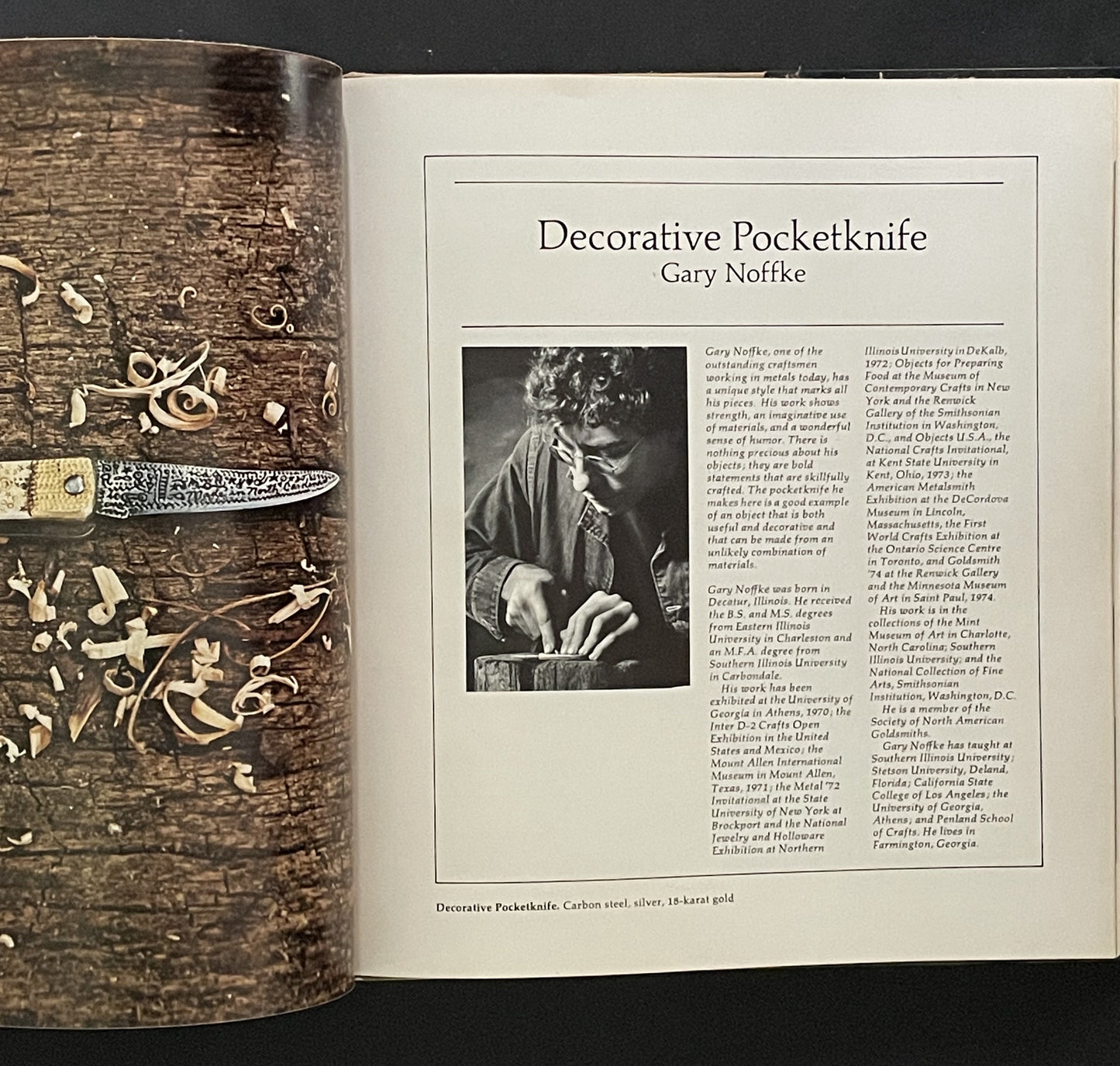 The Penland School of Crafts Book of Jewelry Making by John Coyne