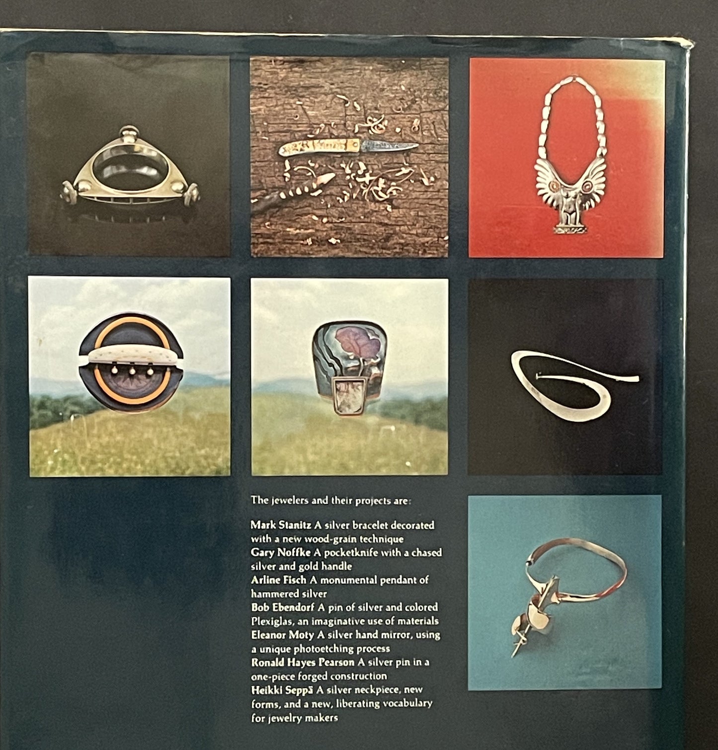 The Penland School of Crafts Book of Jewelry Making by John Coyne