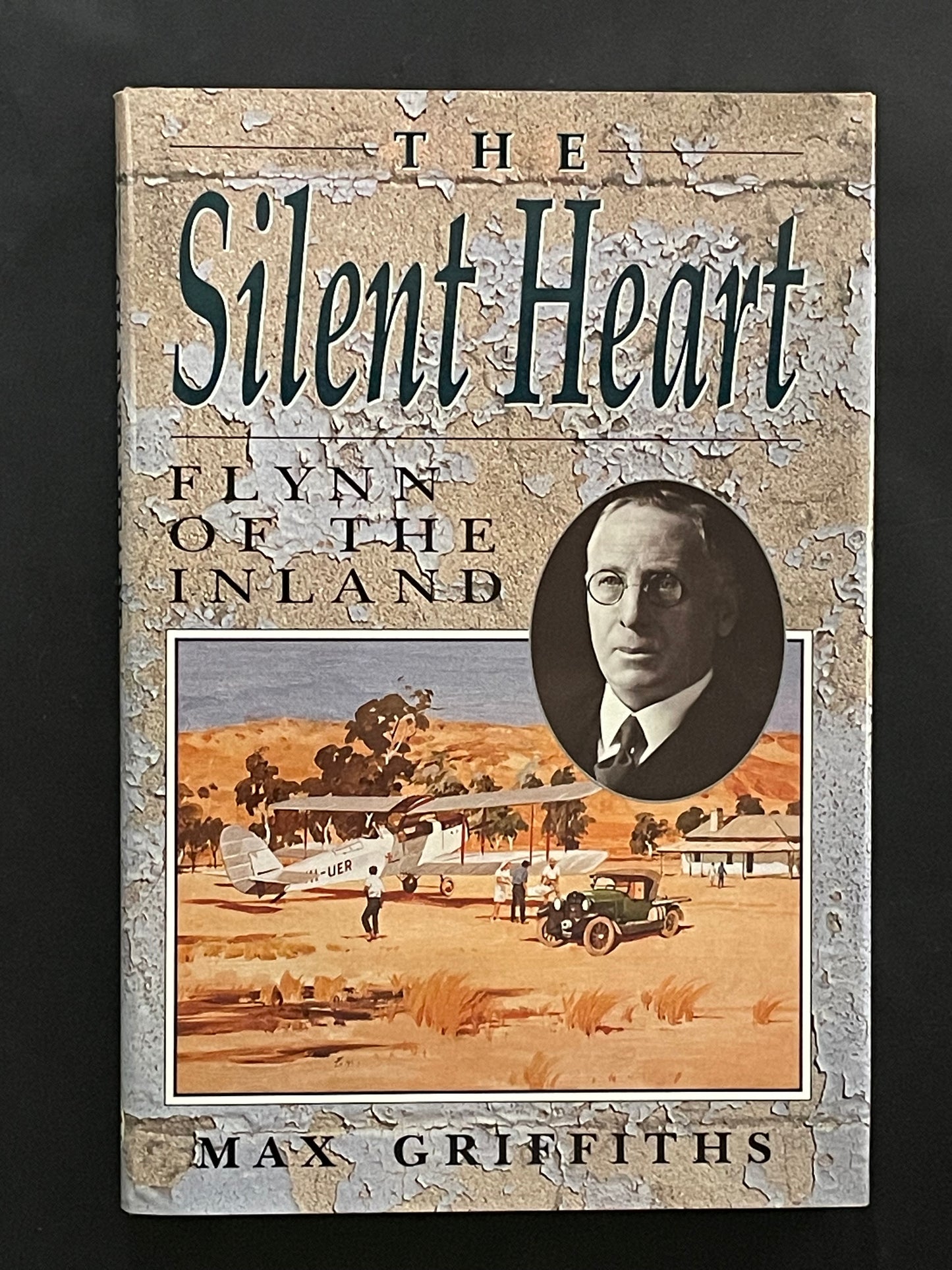 The Silent Heart by Max Griffiths