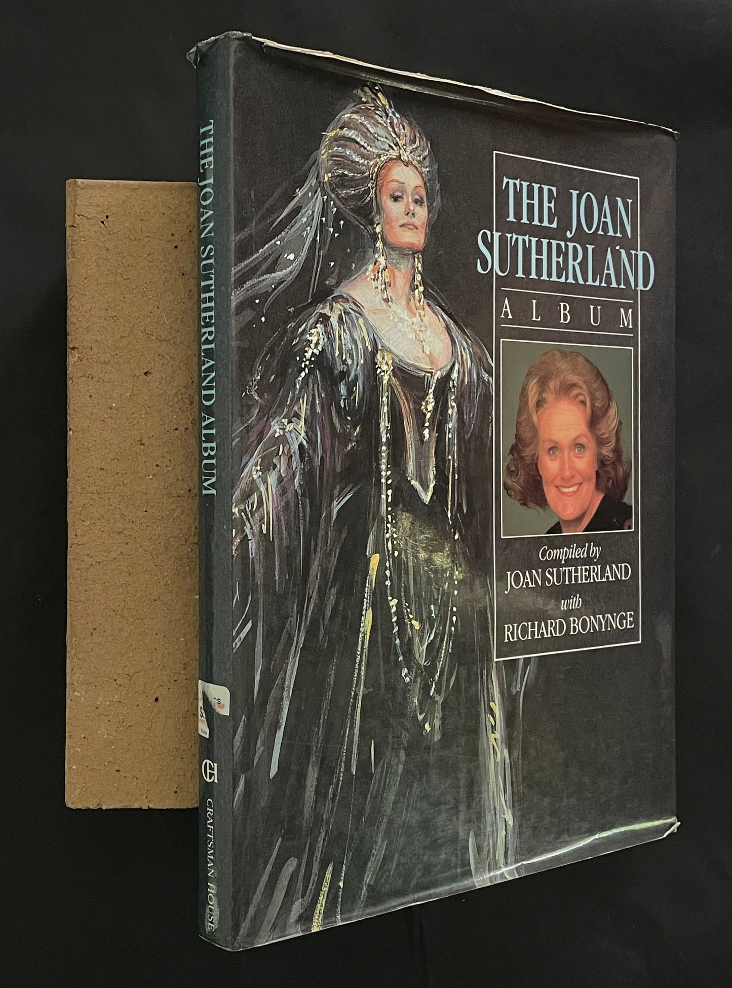 The Joan Sutherland Album by Joan Sutherland, Fine Art Publishing