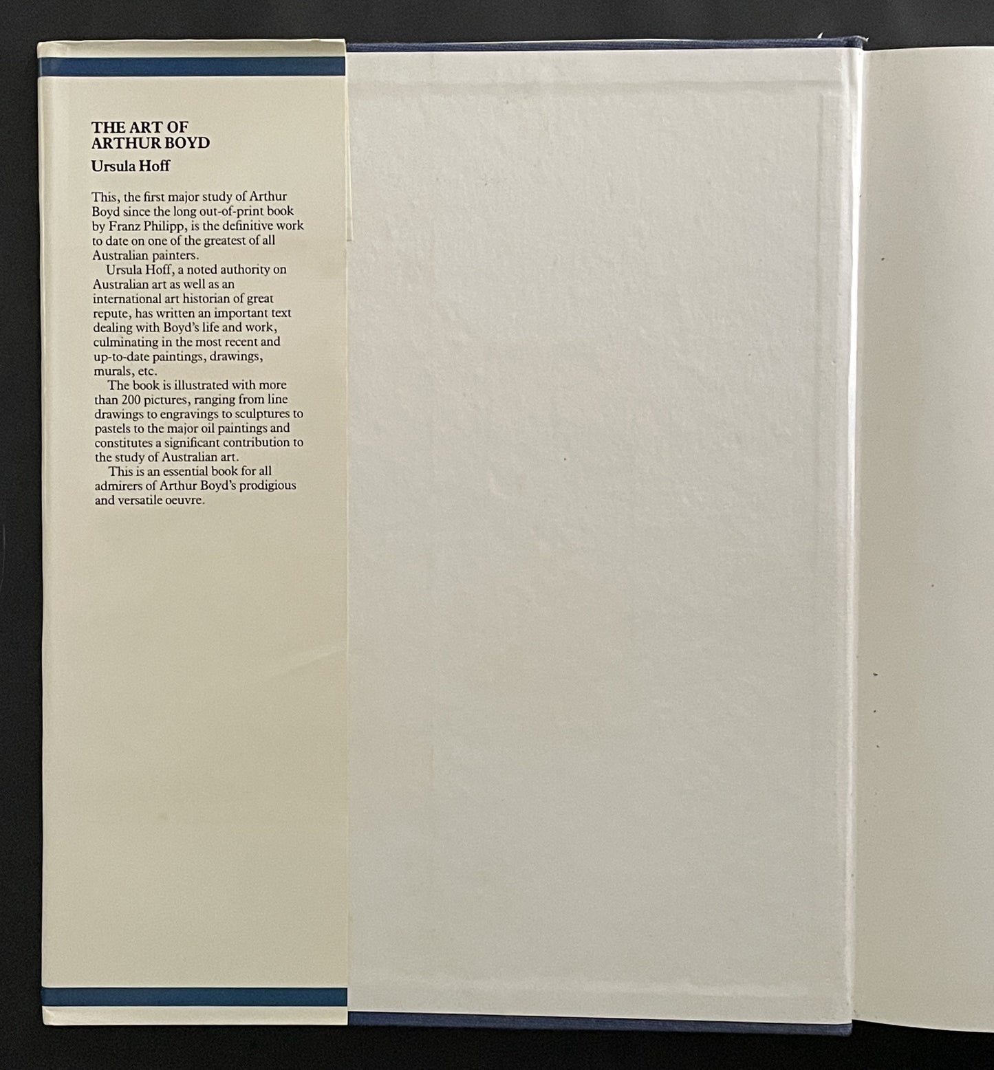 The Art of Arthur Boyd by Ursula Hoff, Arthur Boyd