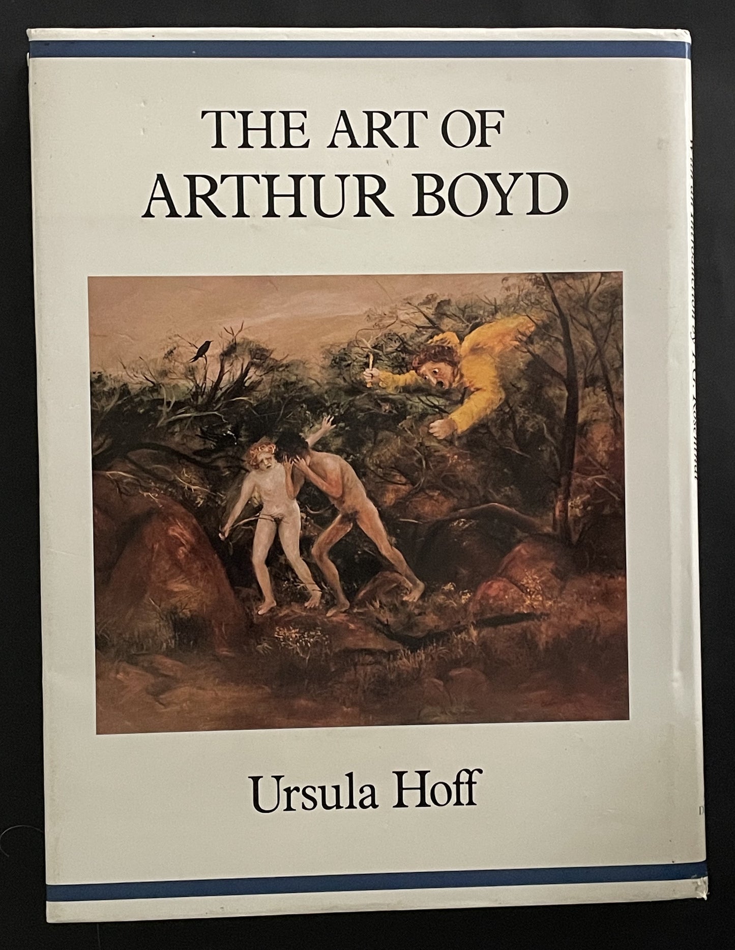 The Art of Arthur Boyd by Ursula Hoff, Arthur Boyd