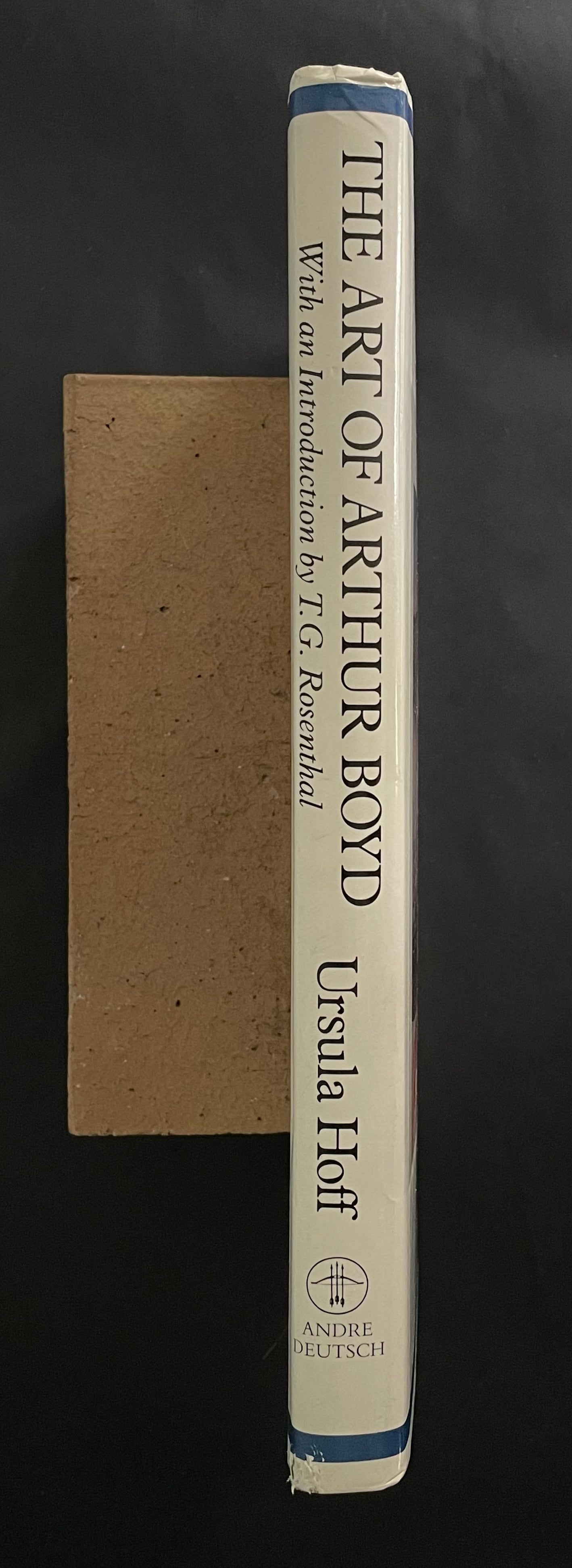 The Art of Arthur Boyd by Ursula Hoff, Arthur Boyd