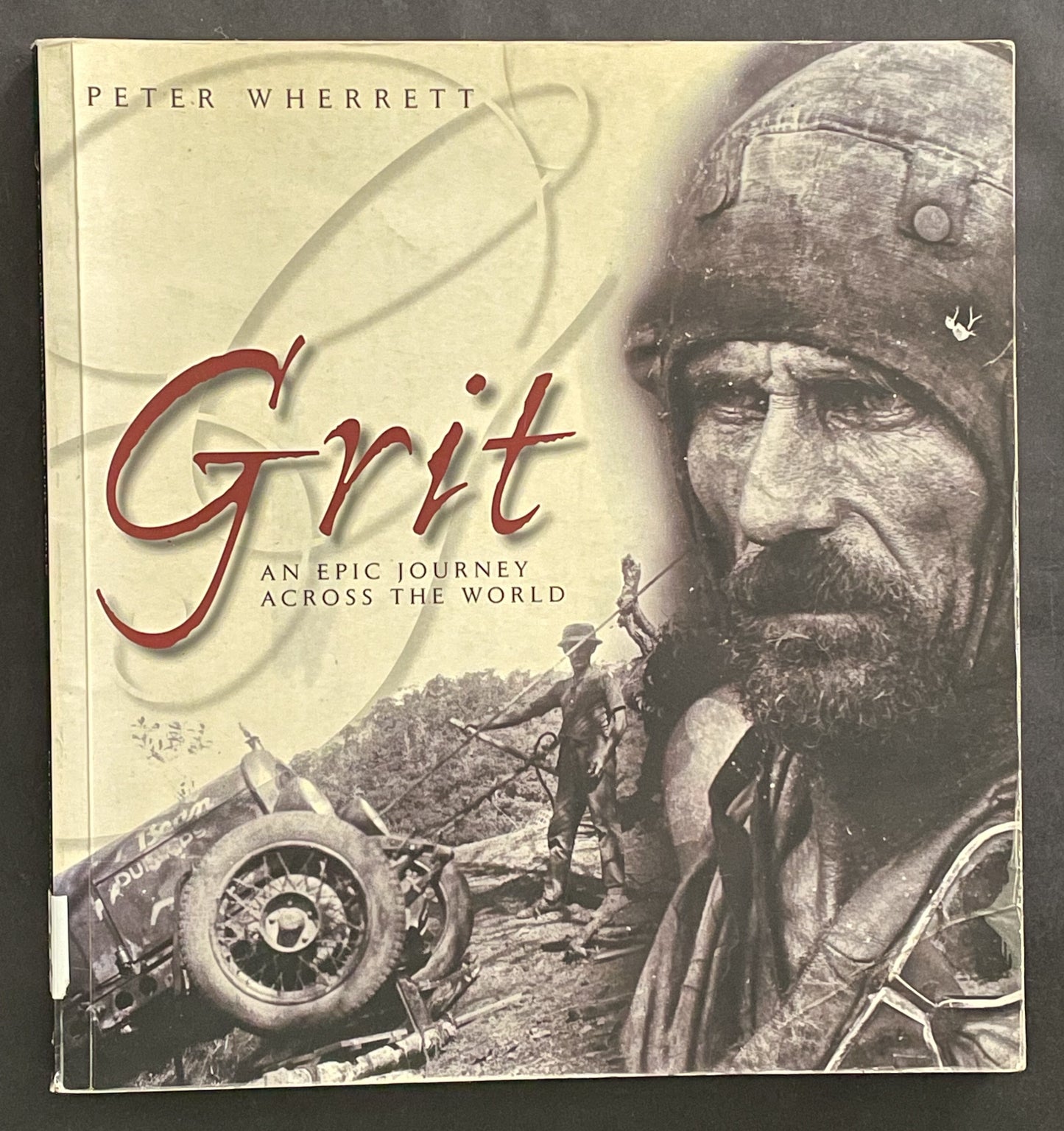 Grit by Peter Wherrett