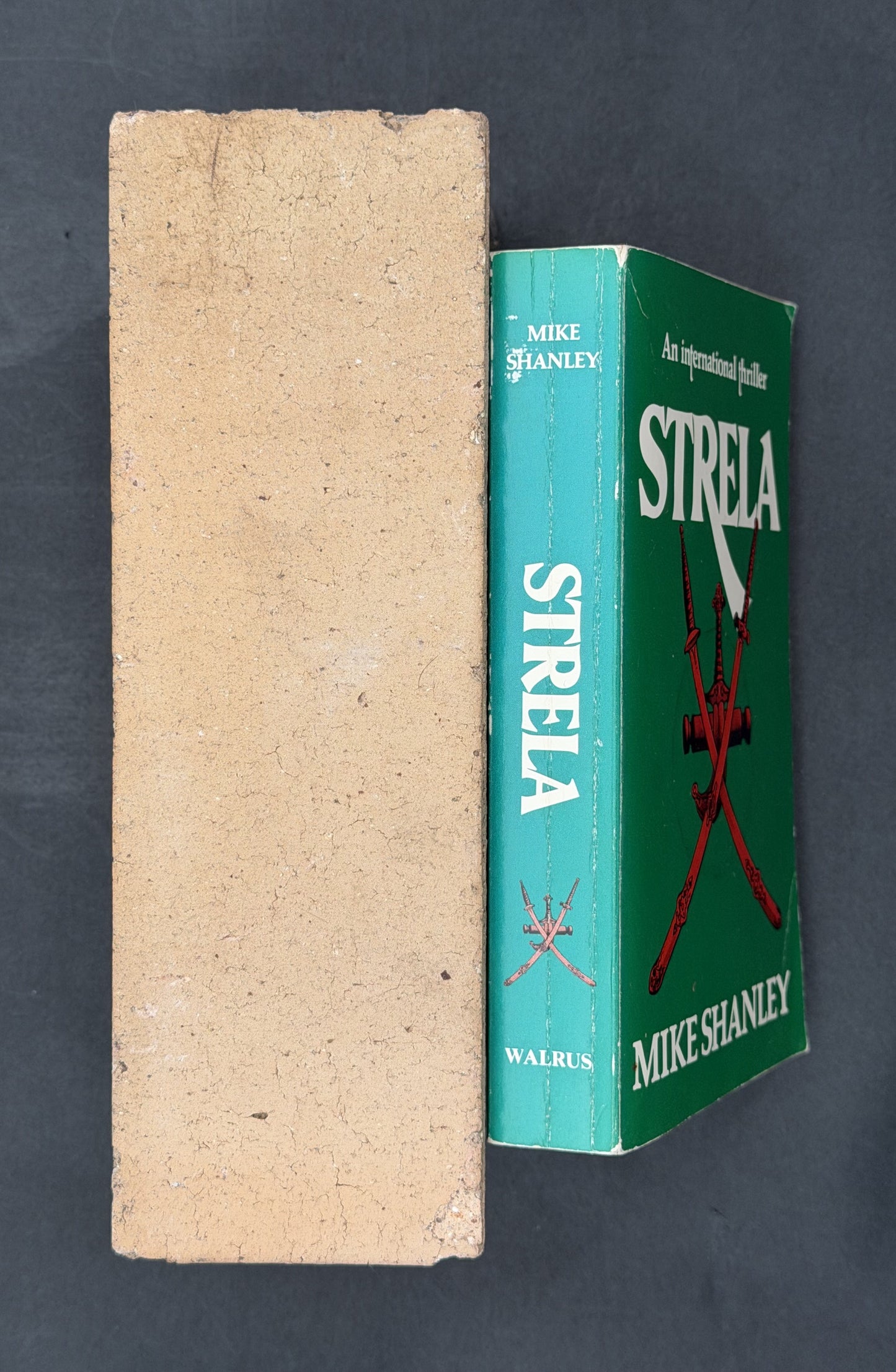 Strela by Mike Shanley