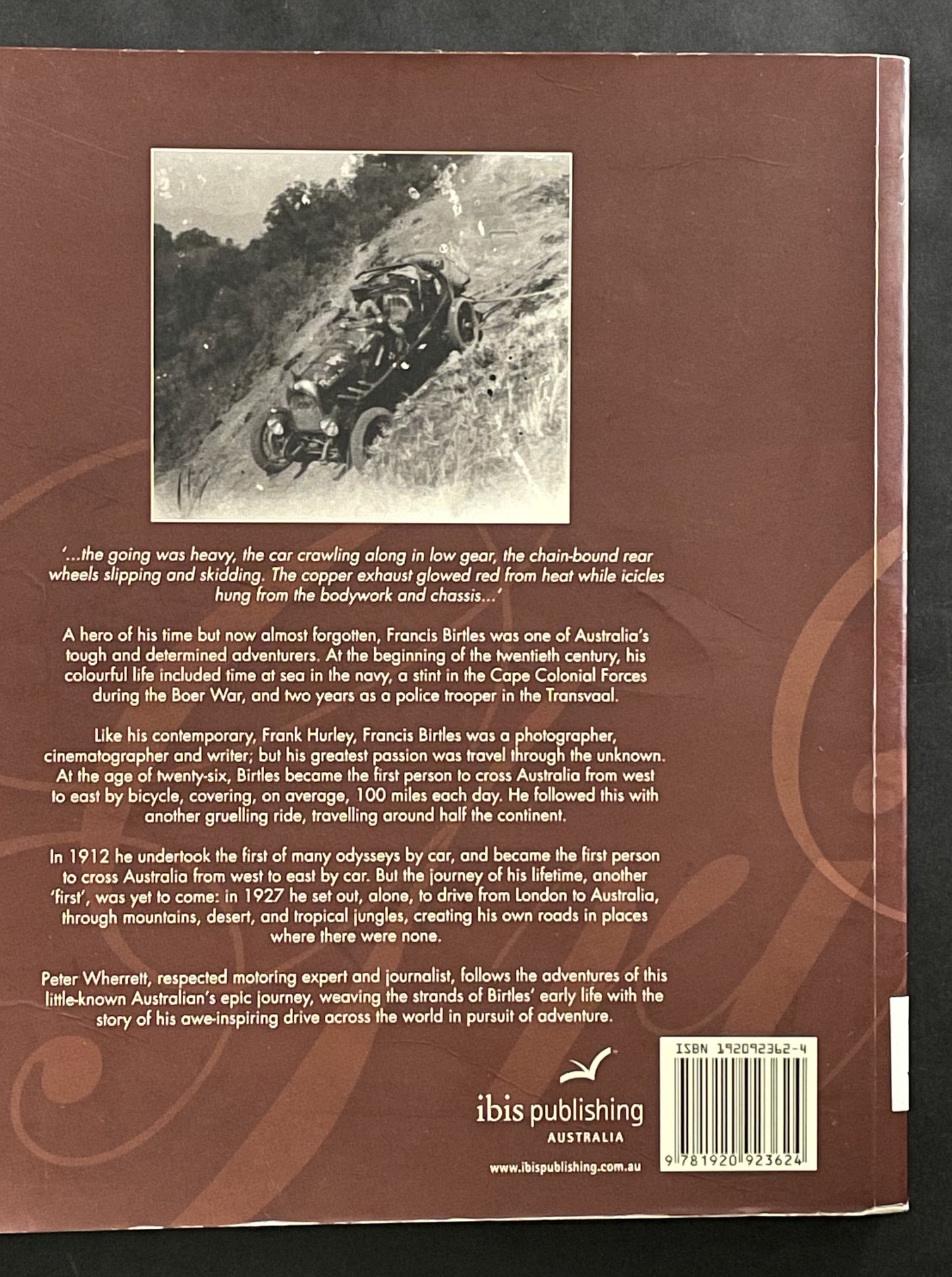 Grit by Peter Wherrett