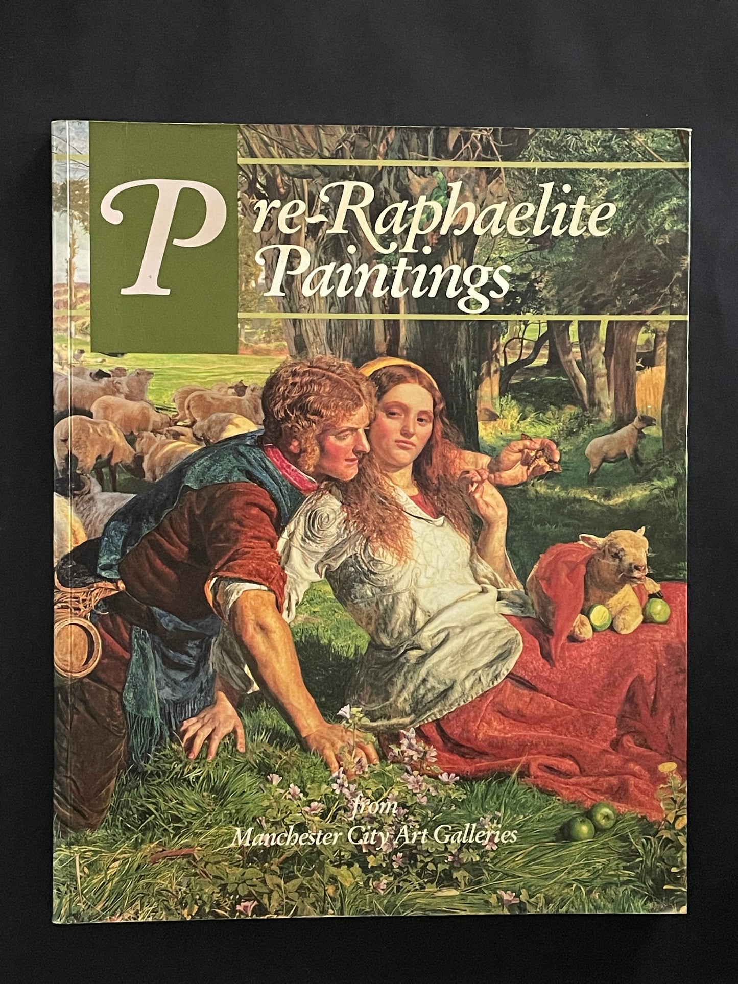 Pre-Raphaelite Paintings from Manchester City Art Galleries
