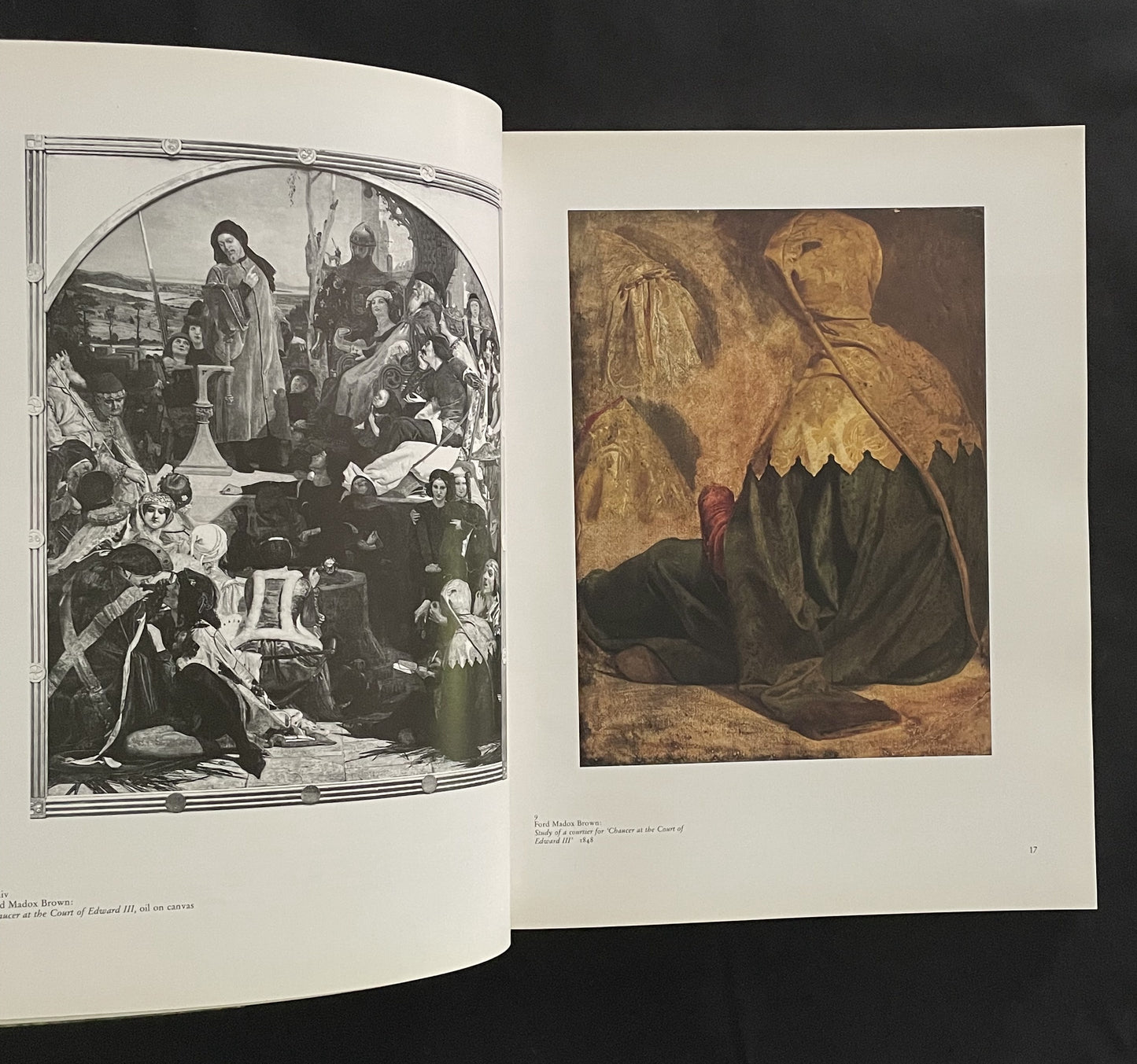 Pre-Raphaelite Paintings from Manchester City Art Galleries