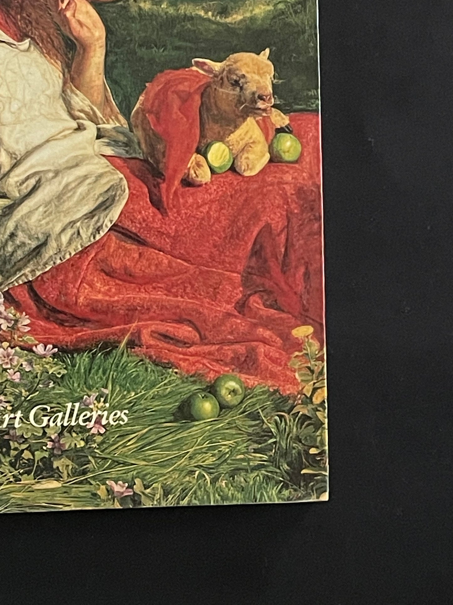 Pre-Raphaelite Paintings from Manchester City Art Galleries