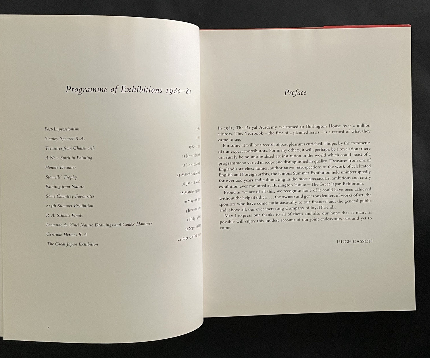 Royal Academy of Arts Year Book by Royal Academy of Arts (Great Britain)