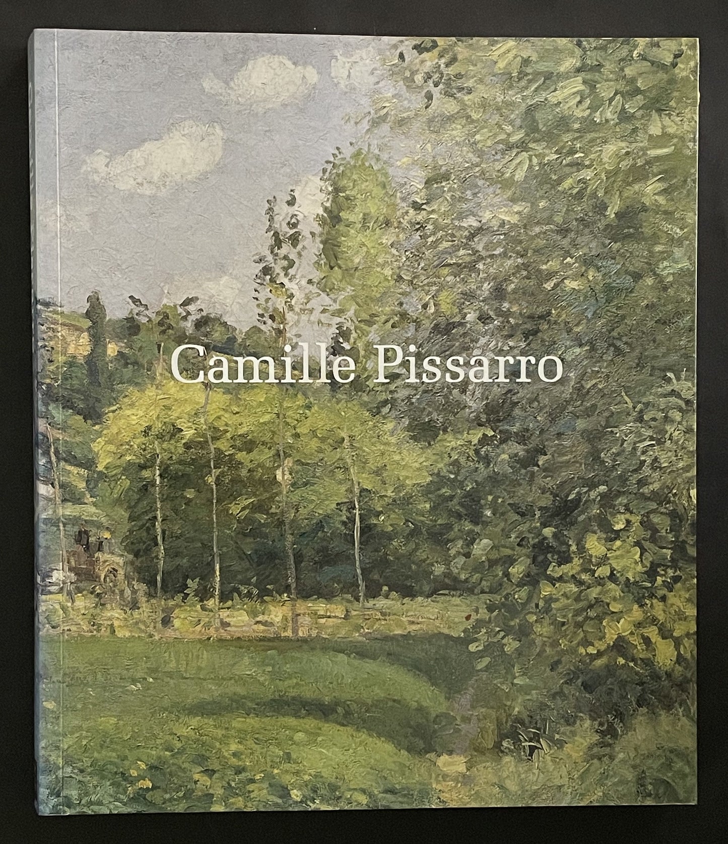 Camille Pissarro by Terence Maloon, Camille Pissarro
