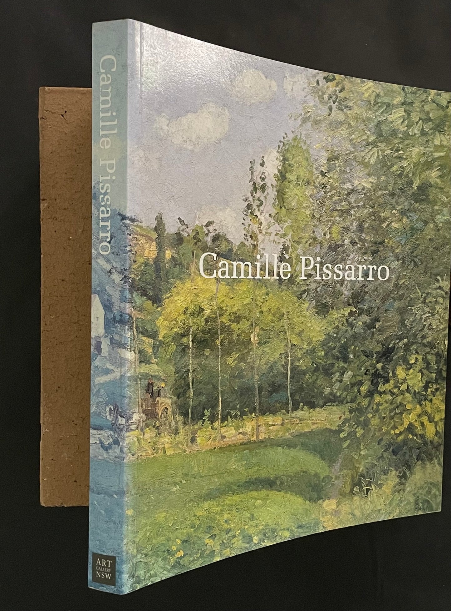 Camille Pissarro by Terence Maloon, Camille Pissarro
