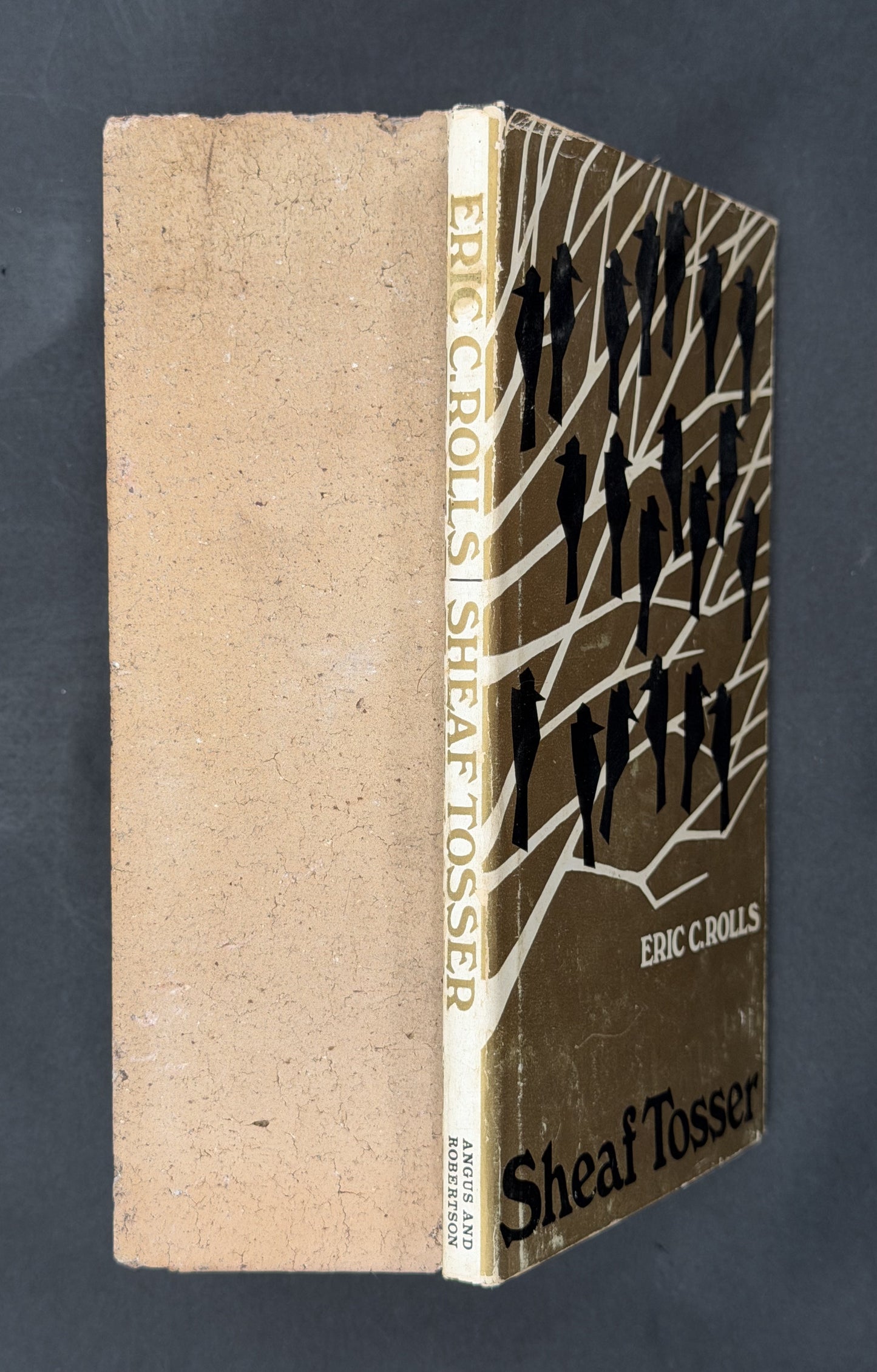Sheaf Tosser by Eric C. Rolls