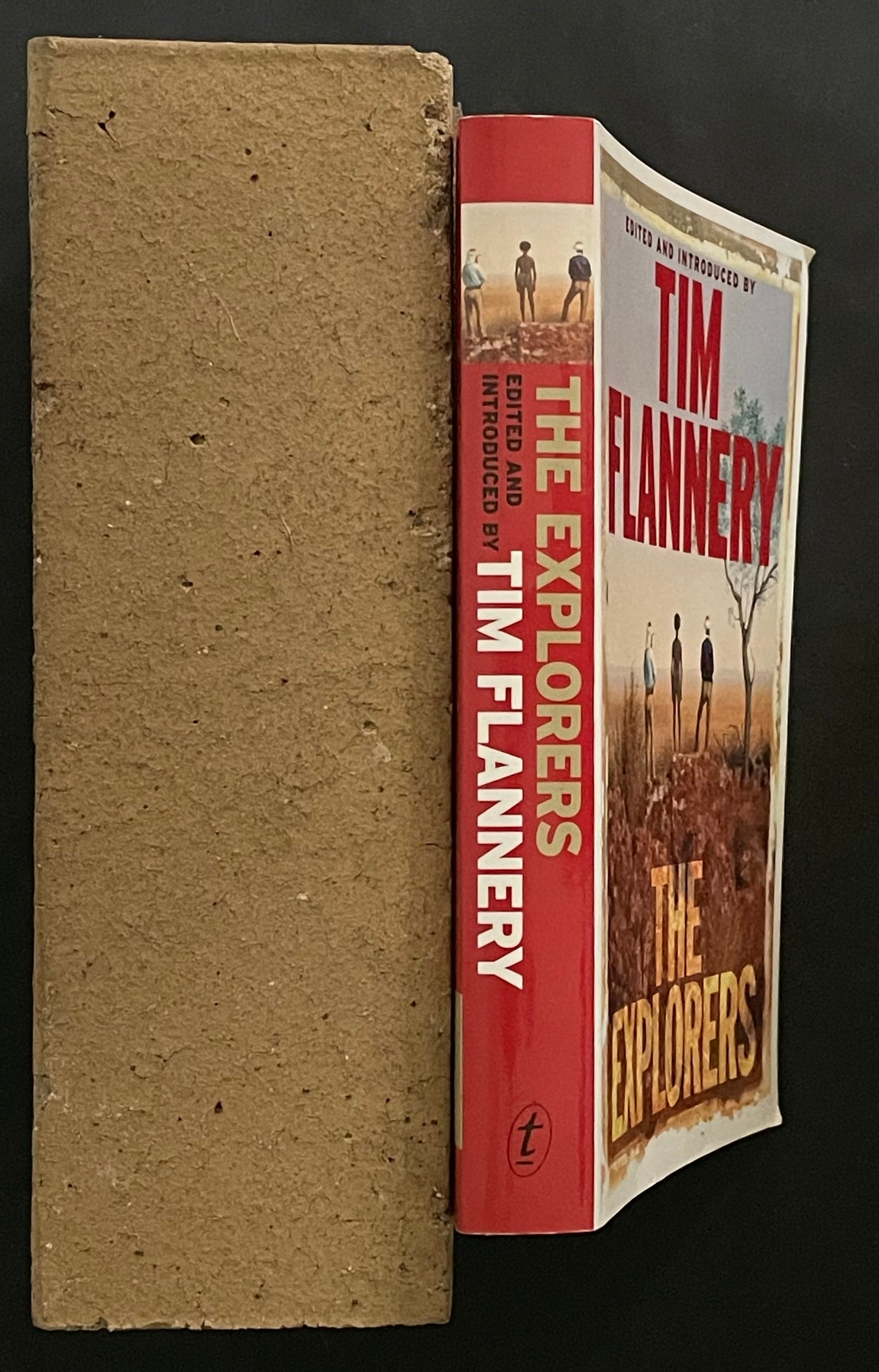 The Explorers by Tim Flannery