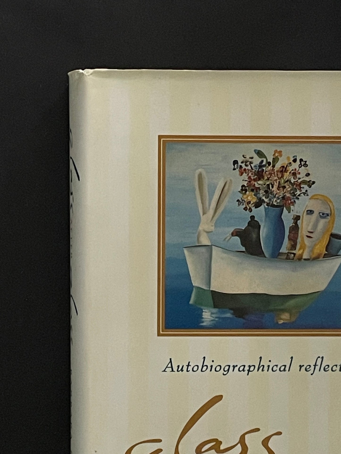 Glass After Glass by Barbara Blackman