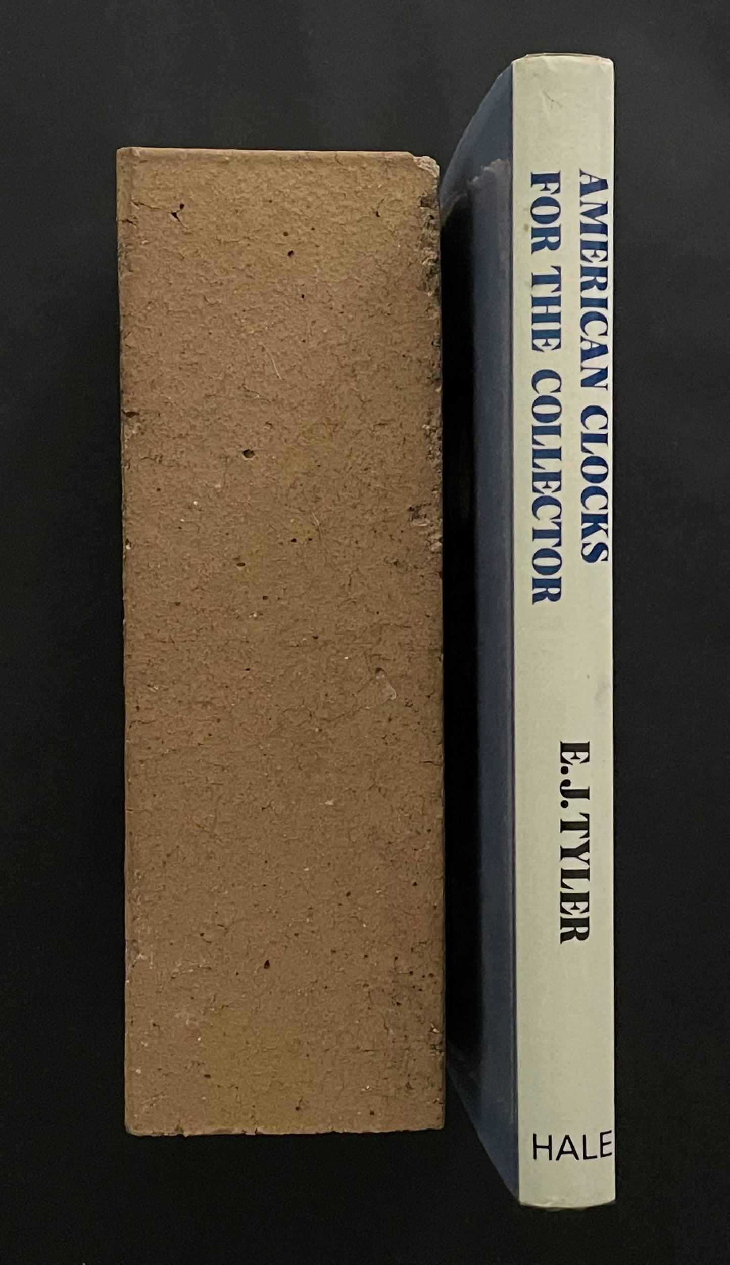 American Clocks for the Collector by Eric John Tyler