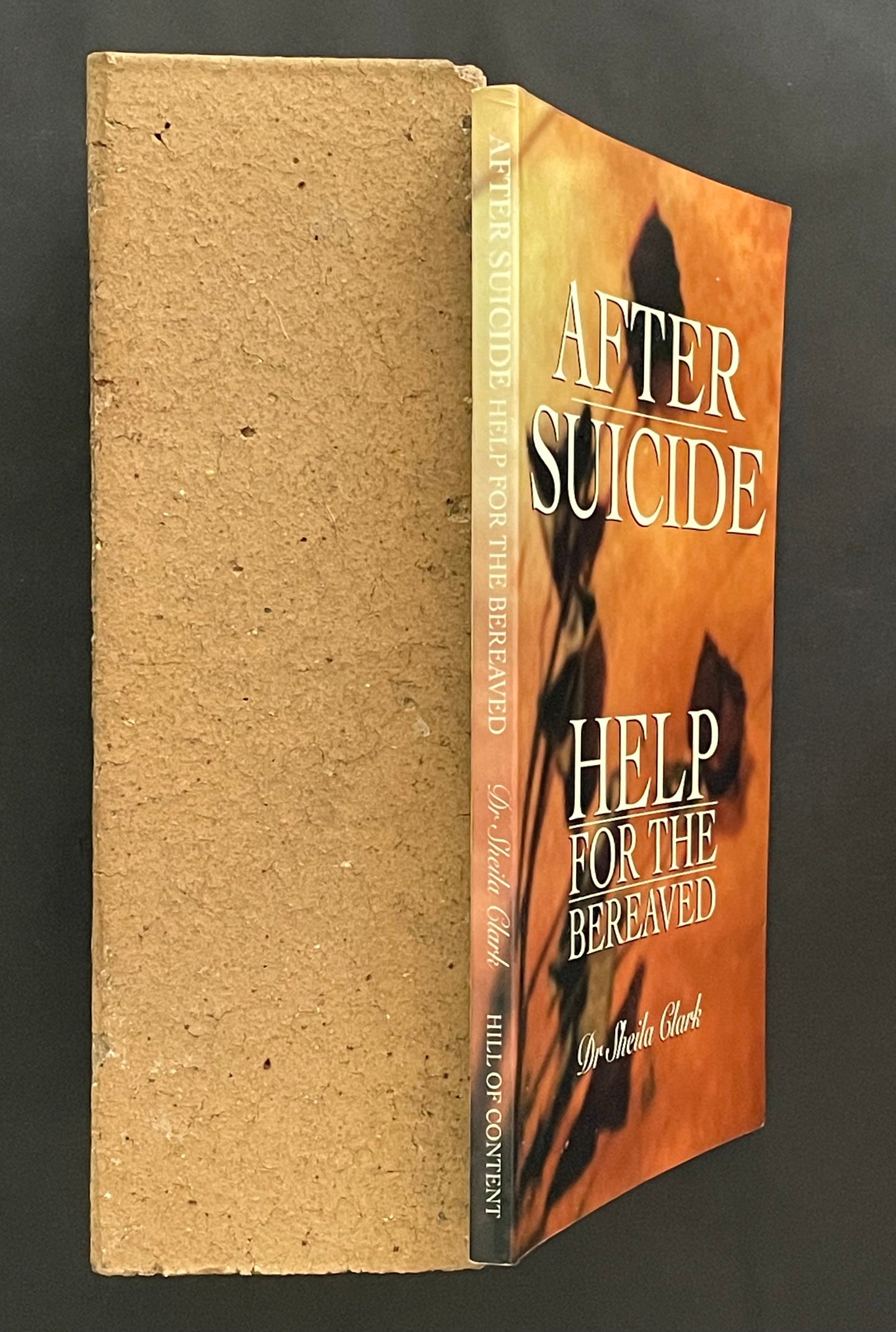 After Suicide by Dr. Sheila Clark
