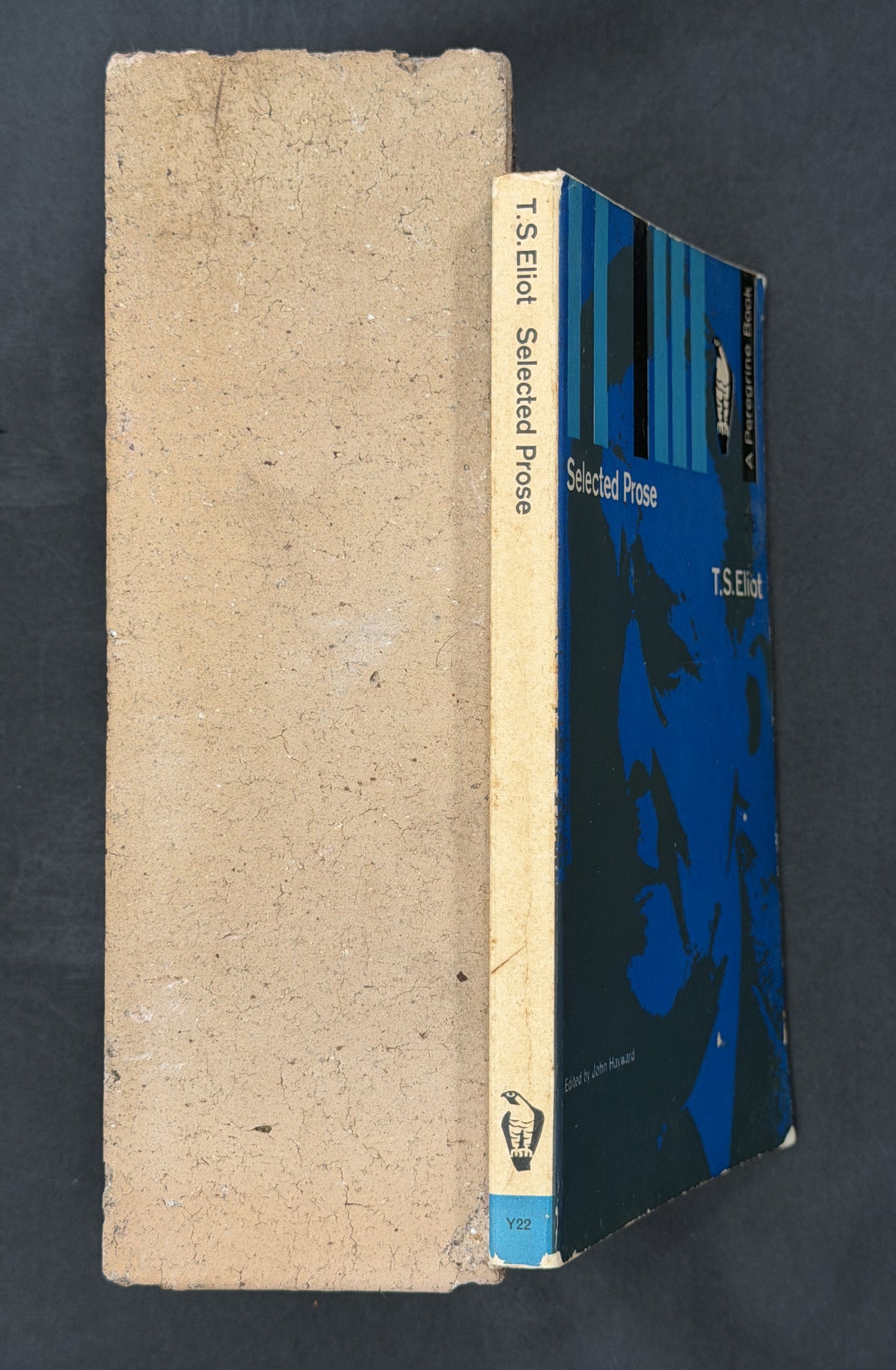 Selected Prose by T.S. Eliot
