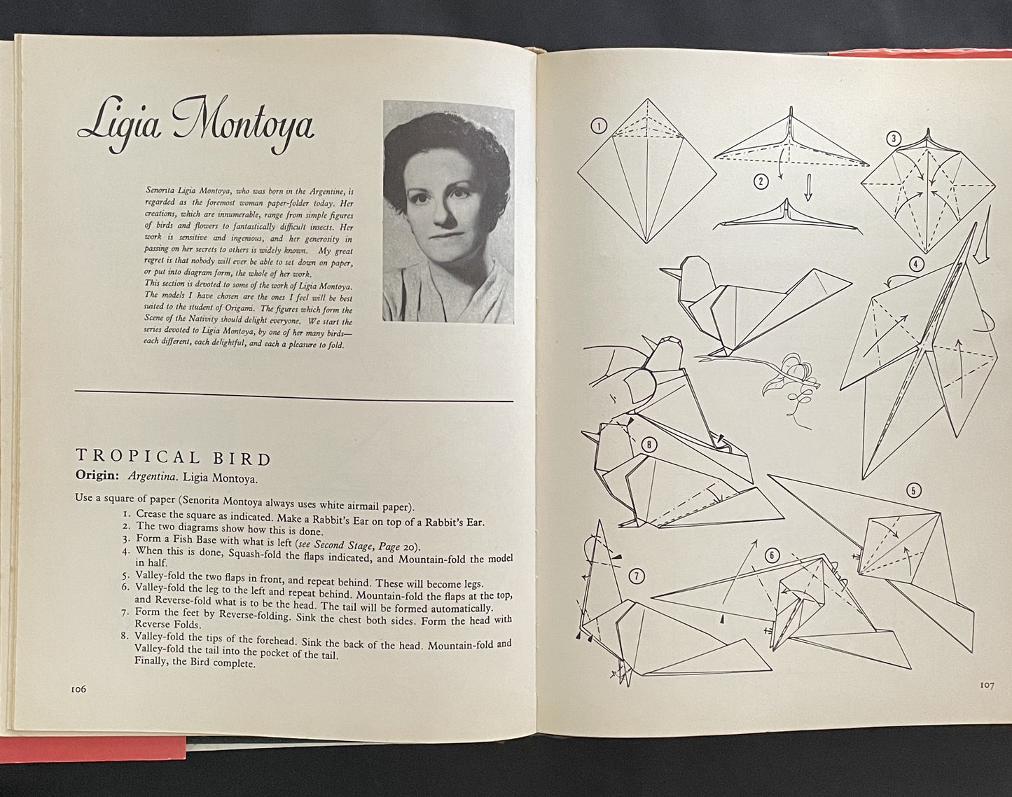 Secrets of Origami by Robert Harbin