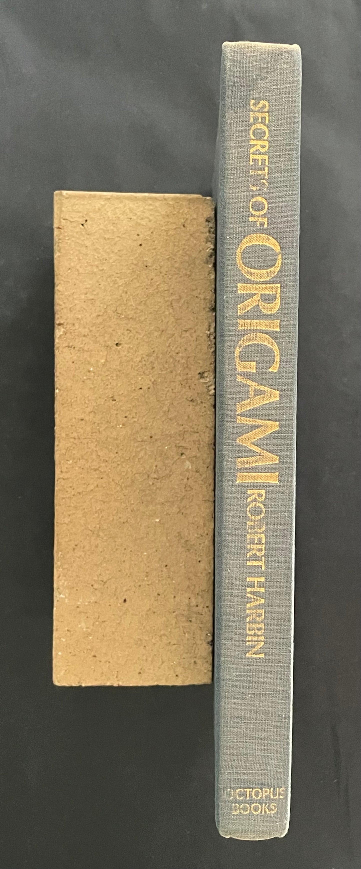 Secrets of Origami by Robert Harbin