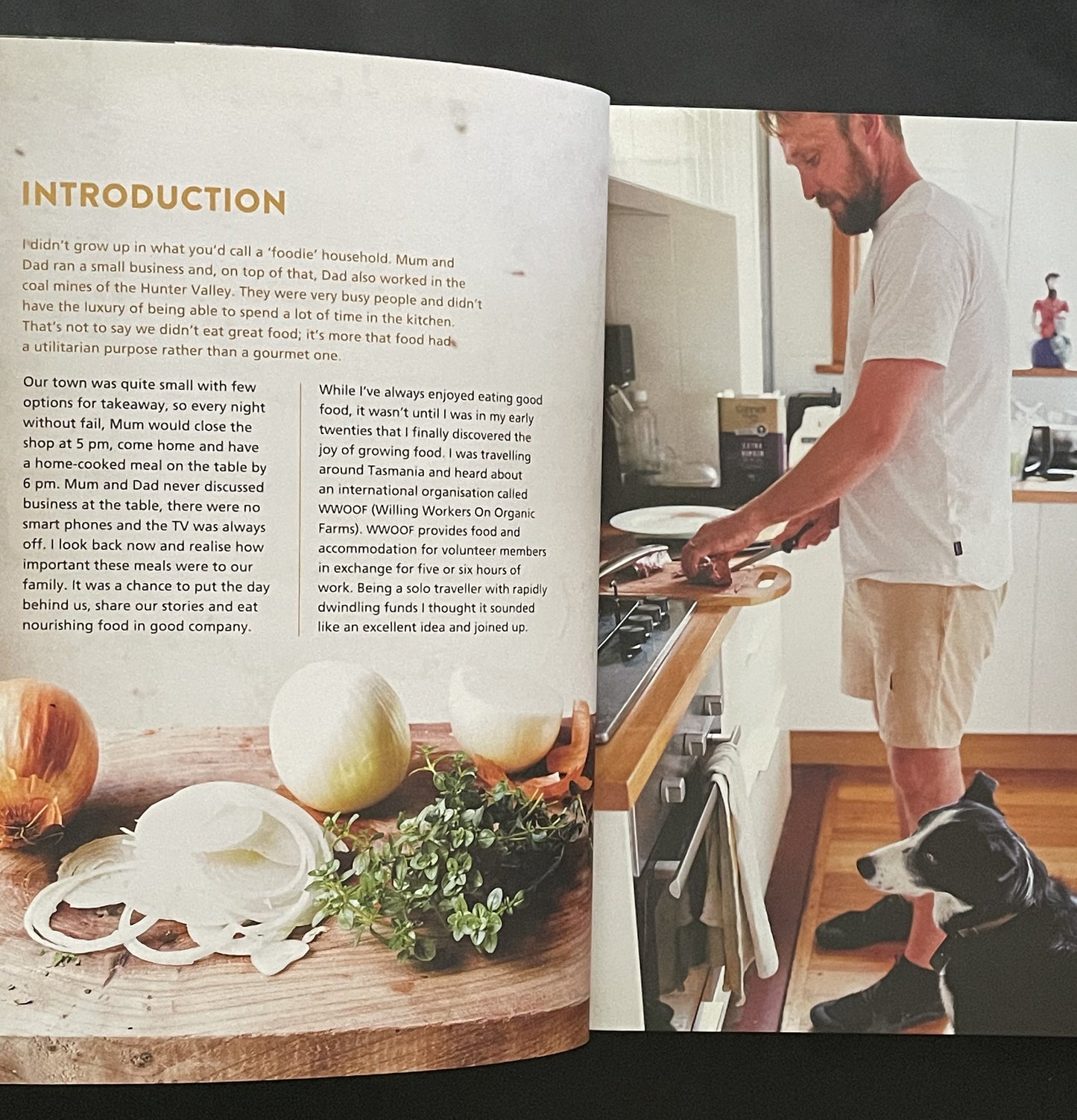 The Edible Garden Cookbook and Growing Guide by Paul West