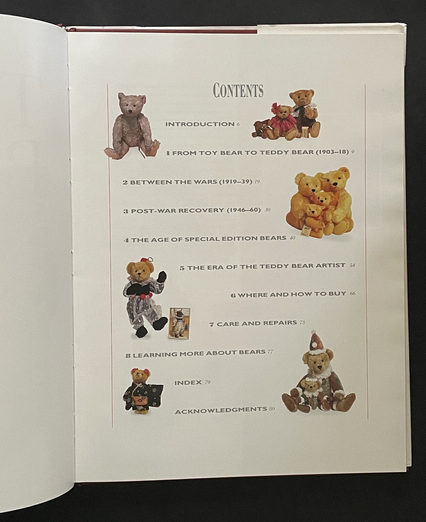 Teddy Bears - The Collector's Guide by Margaret Grey, Gerry Grey