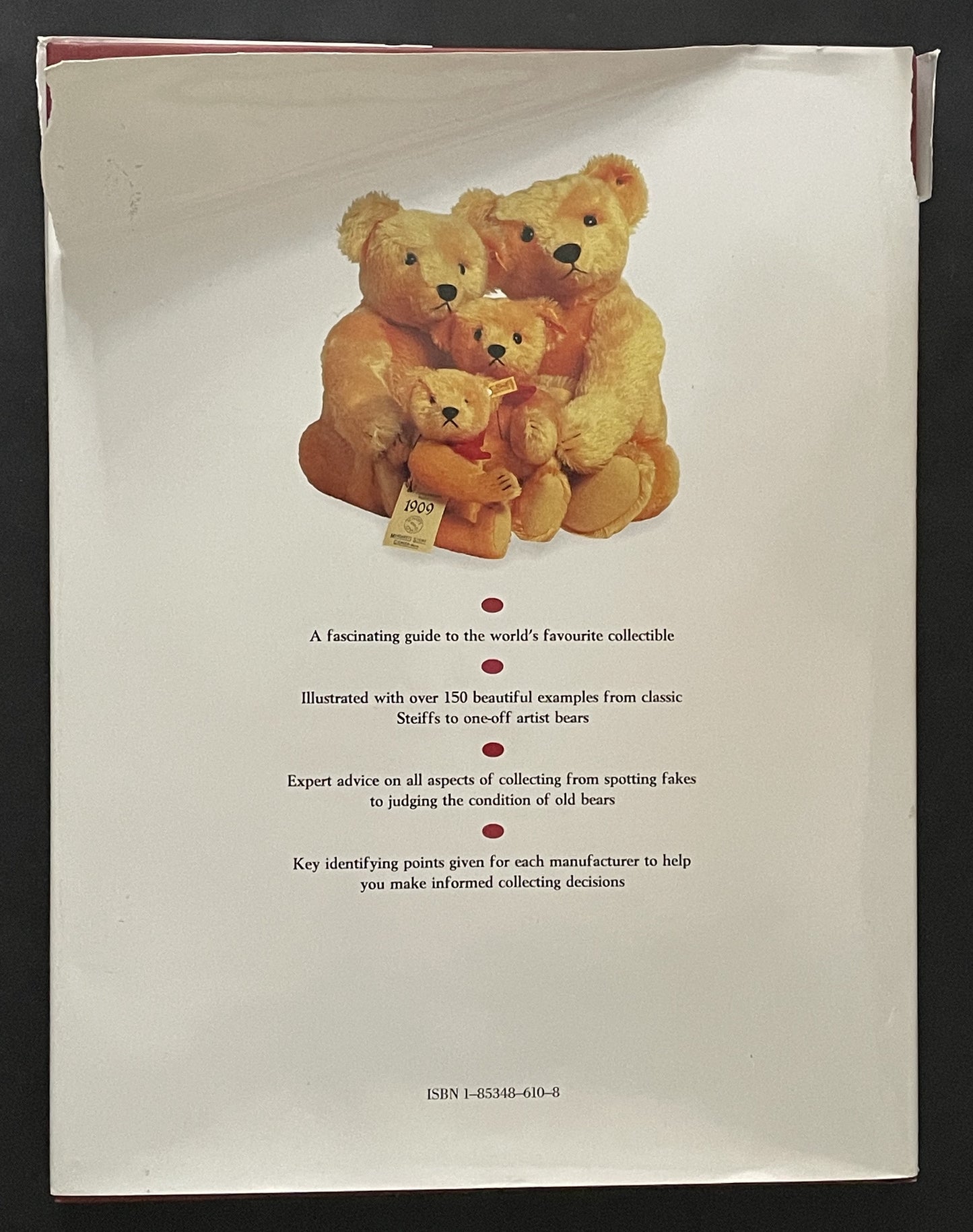 Teddy Bears - The Collector's Guide by Margaret Grey, Gerry Grey