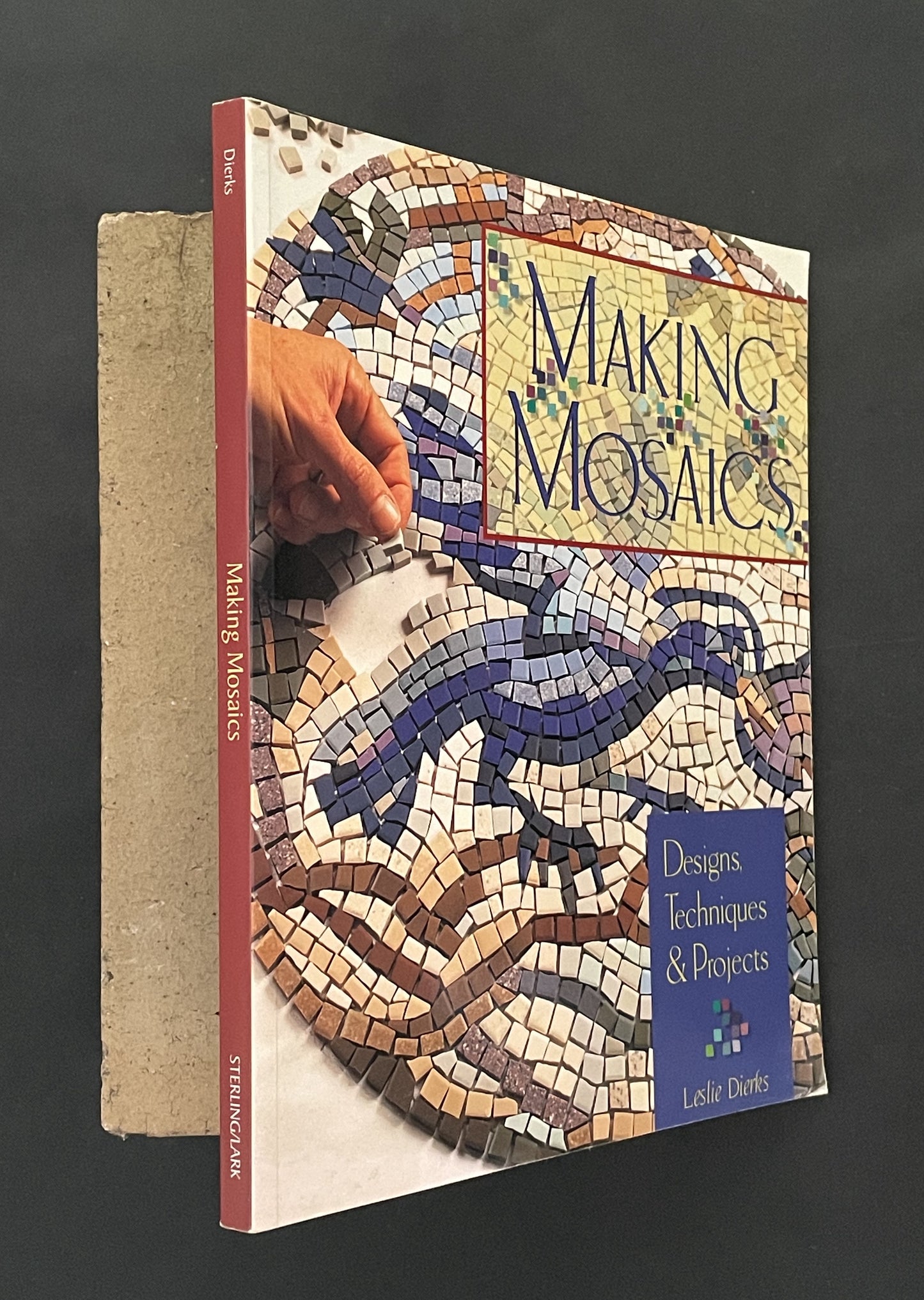 Making Mosaics by Leslie Dierks
