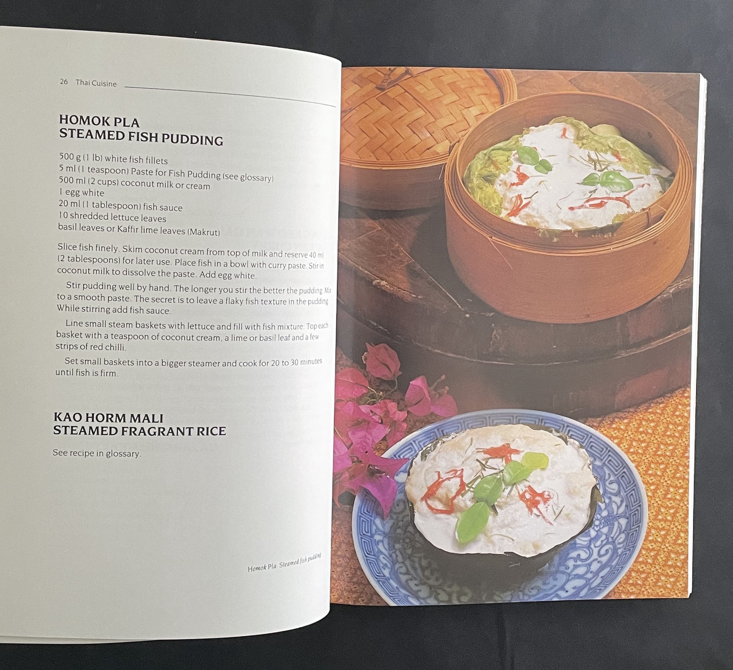 Thai Cuisine by Mogens B. Esbensen
