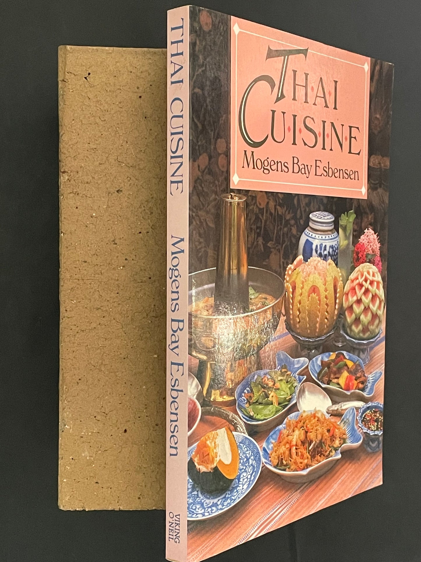 Thai Cuisine by Mogens B. Esbensen