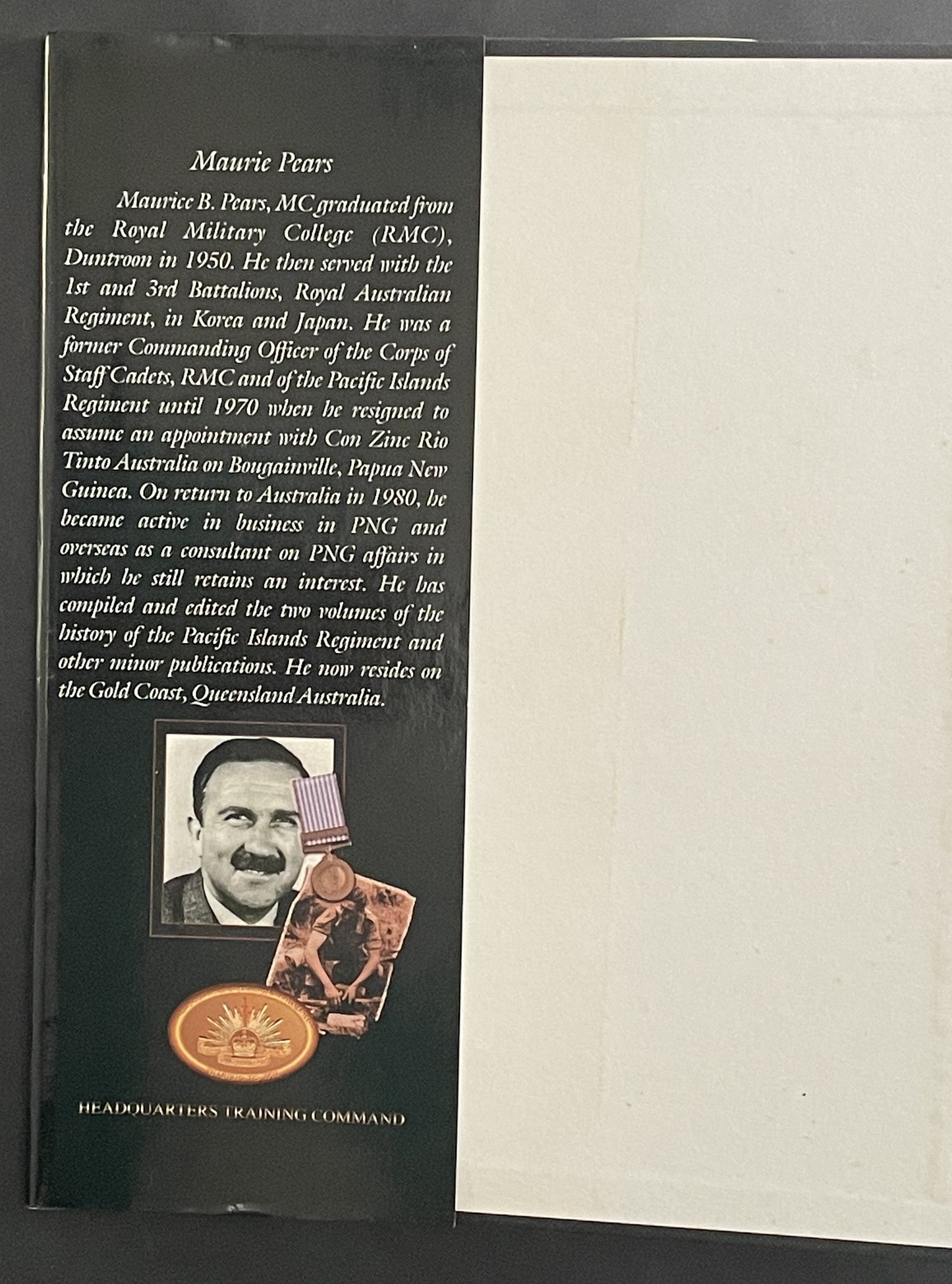 Korea Remembered by Maurie Pears and Fred Kirkland