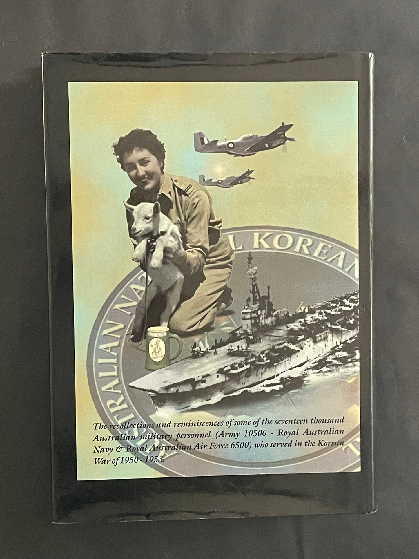 Korea Remembered by Maurie Pears and Fred Kirkland