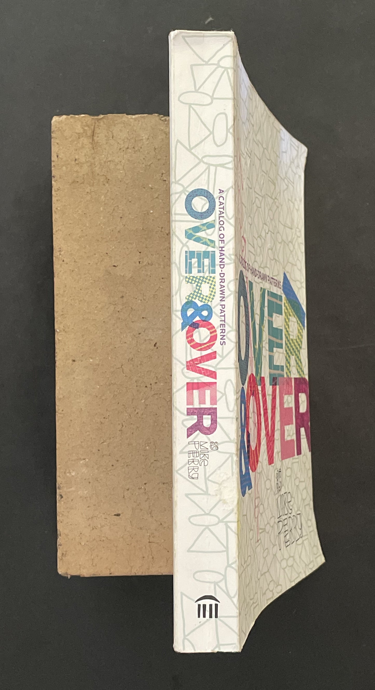 Over and Over by Michael Perry