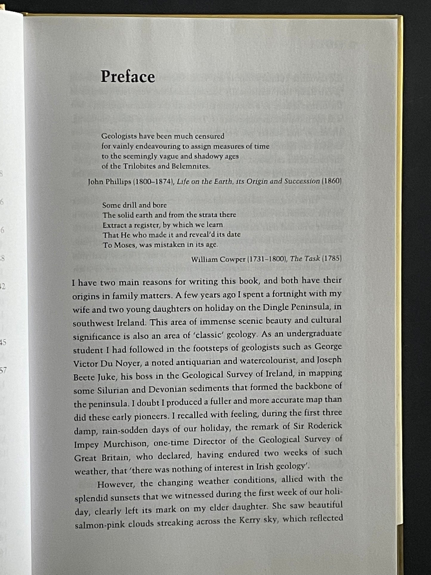 The Chronologers' Quest by Patrick Wyse Jackson