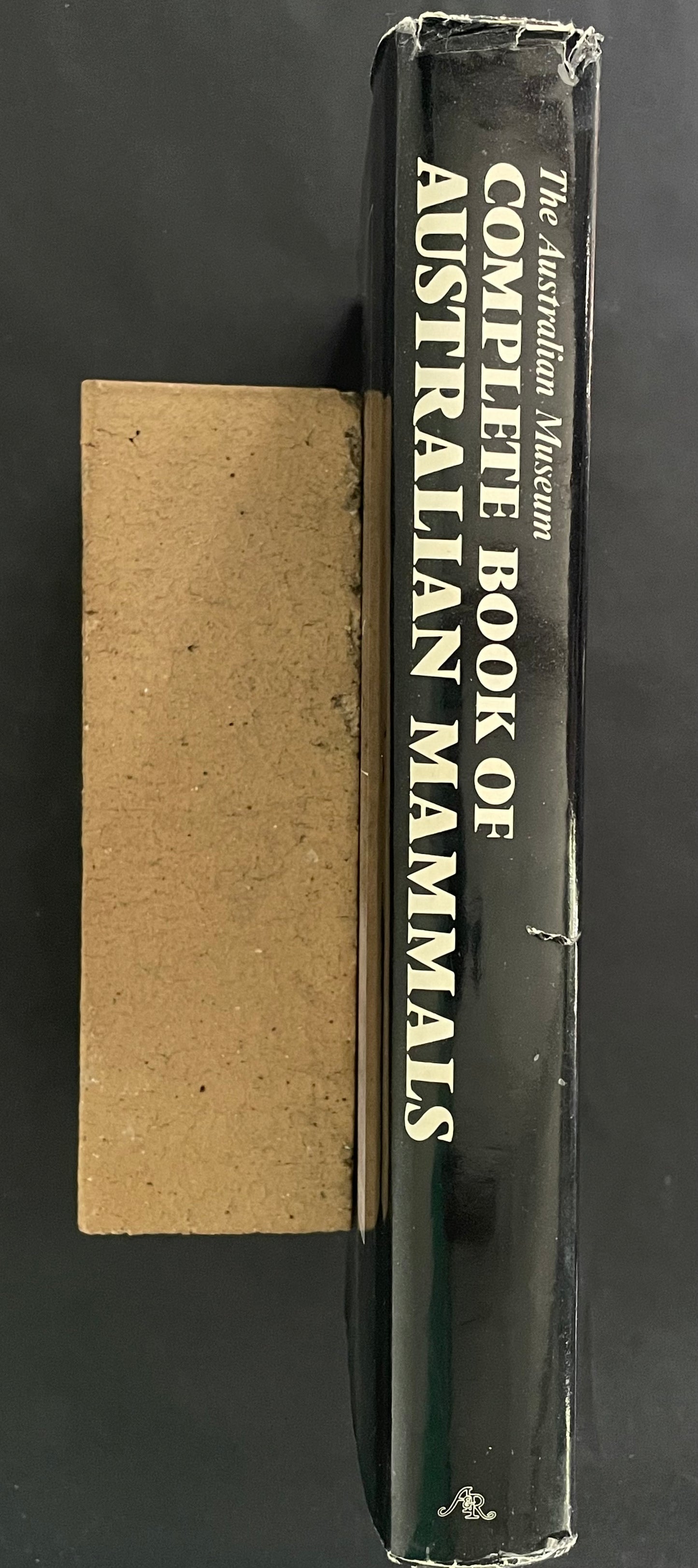Complete Book of Australian Mammals by Ronald Strahan