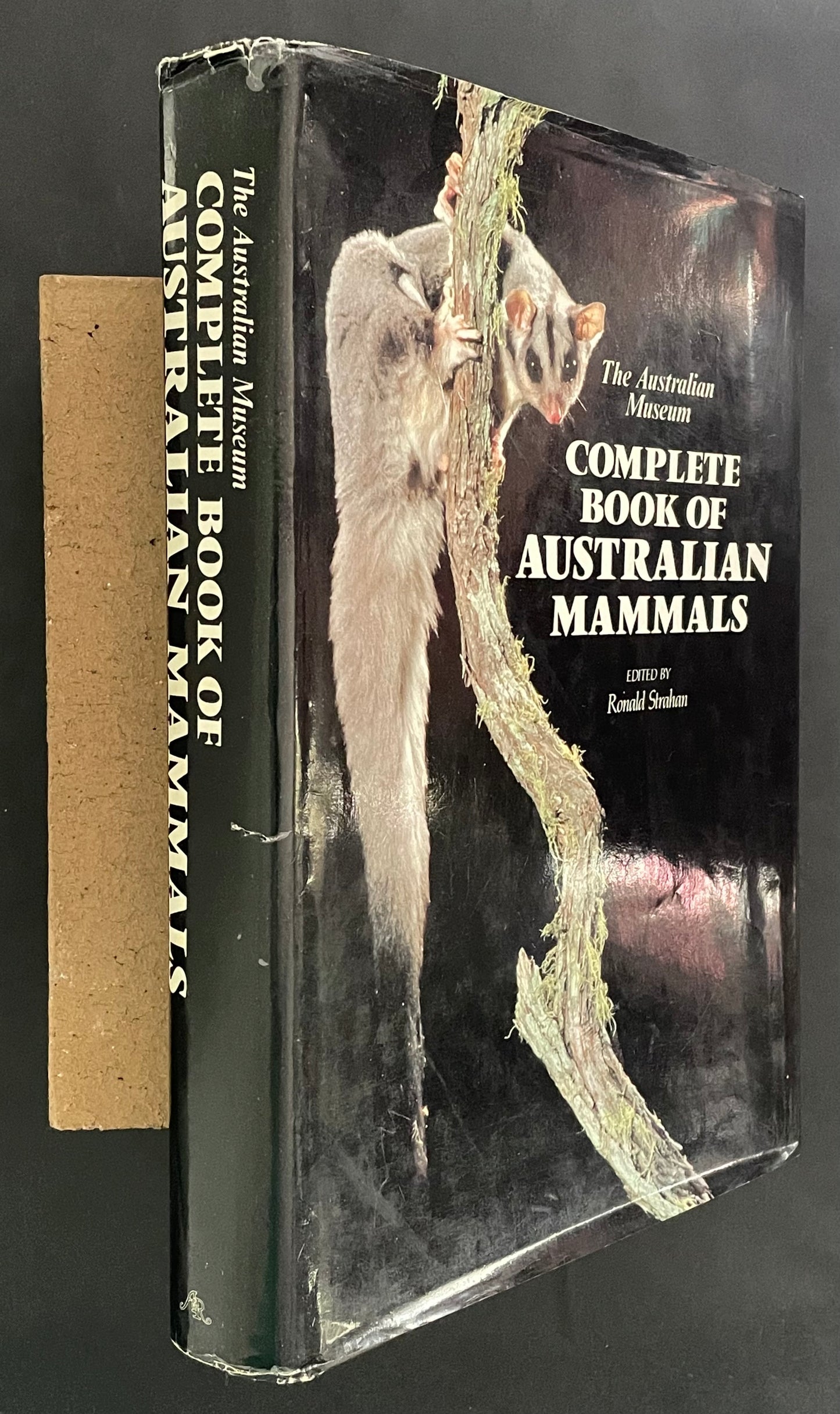 Complete Book of Australian Mammals by Ronald Strahan