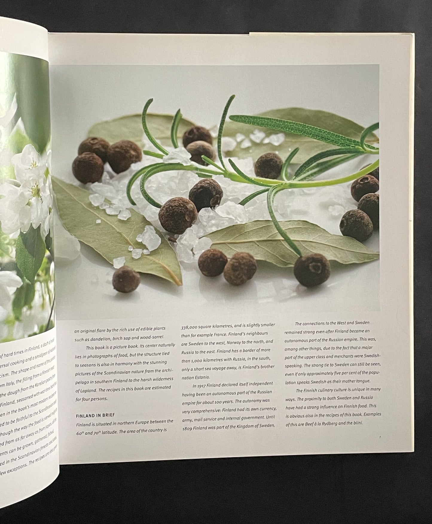 Simply Scandinavian: Travelling in Time with Finnish Cuisine and Nature by Tero Kallio and Kimmo Saira