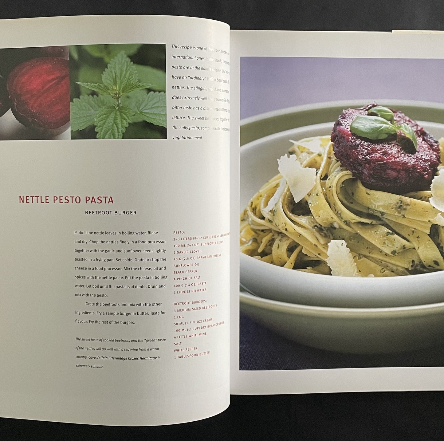 Simply Scandinavian: Travelling in Time with Finnish Cuisine and Nature by Tero Kallio and Kimmo Saira