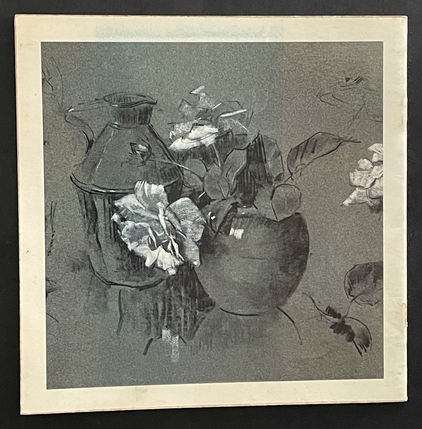 Still Life in Pastel by Aubrey Sykes