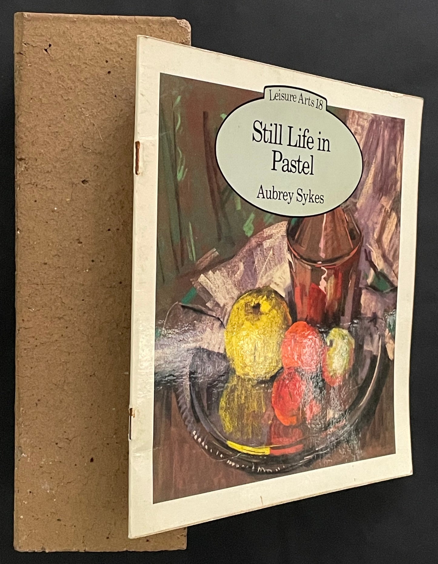 Still Life in Pastel by Aubrey Sykes
