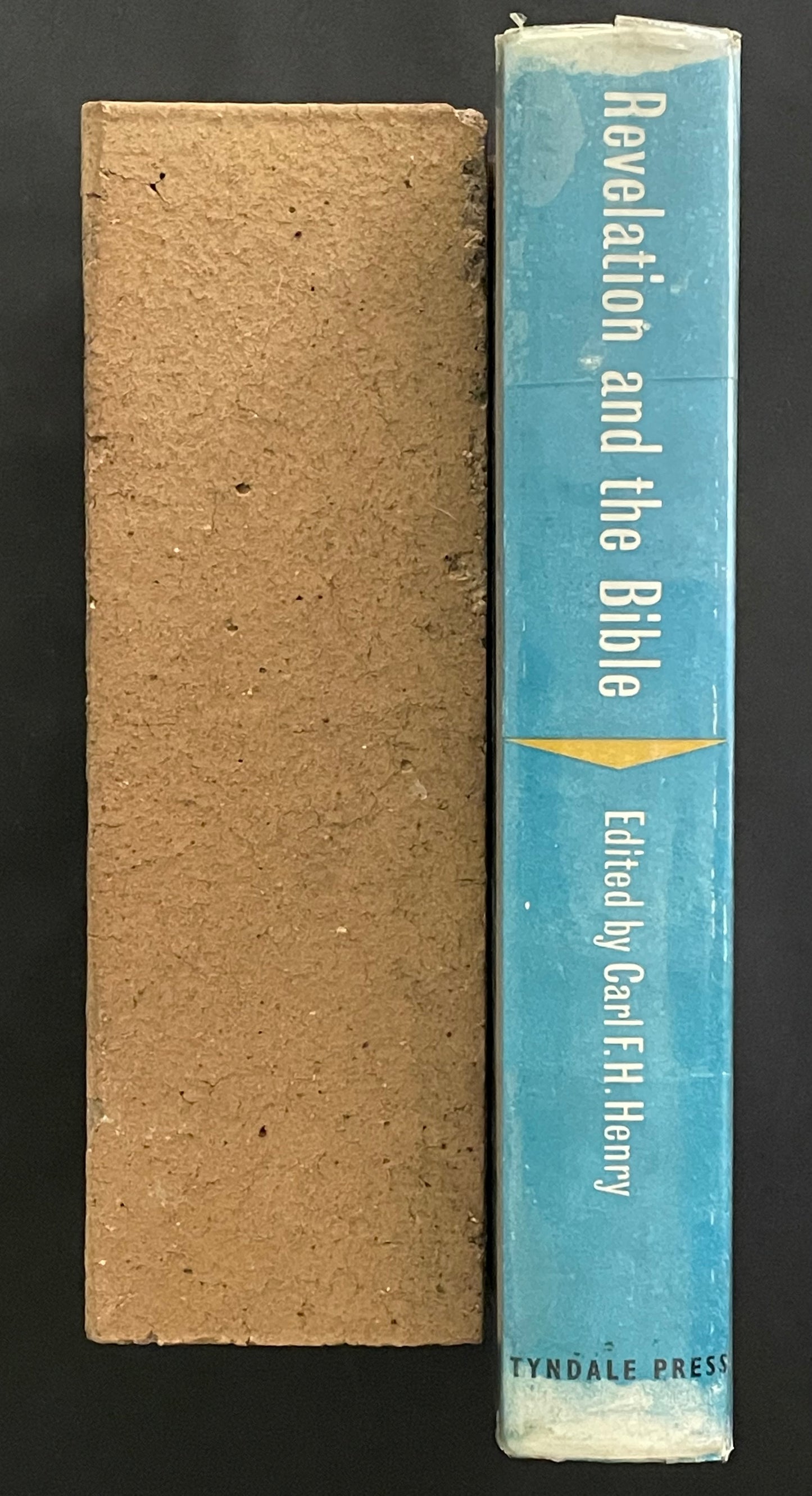Revelation and the Bible by Carl F.H. Henry