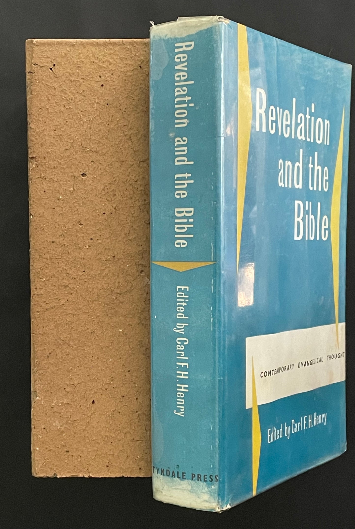 Revelation and the Bible by Carl F.H. Henry