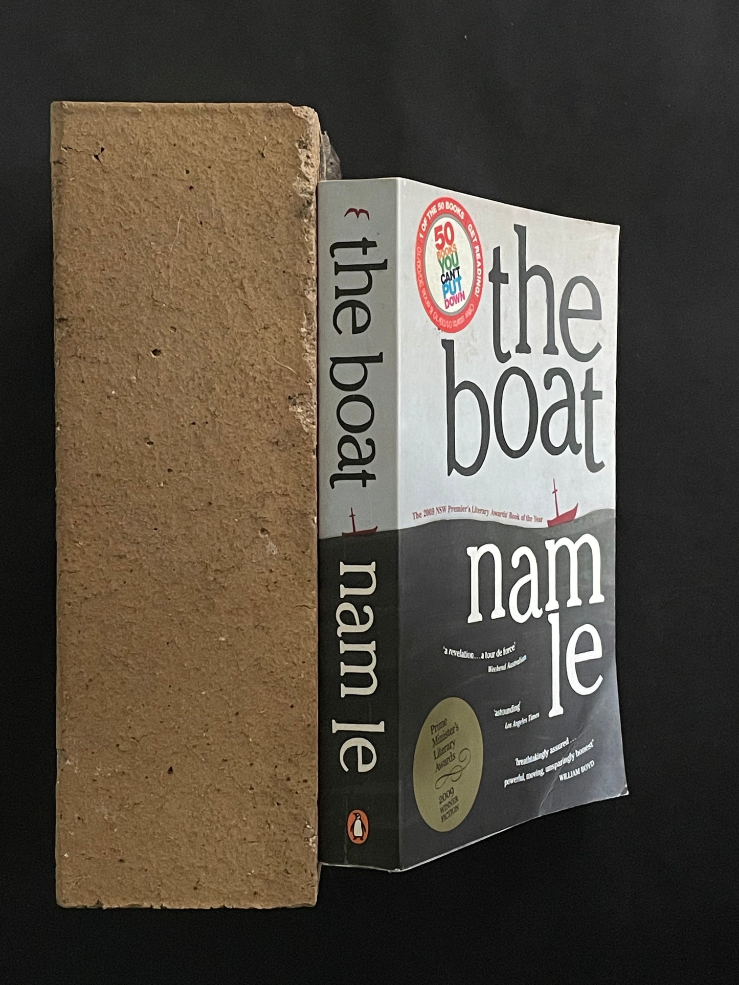 The Boat by Nam Le
