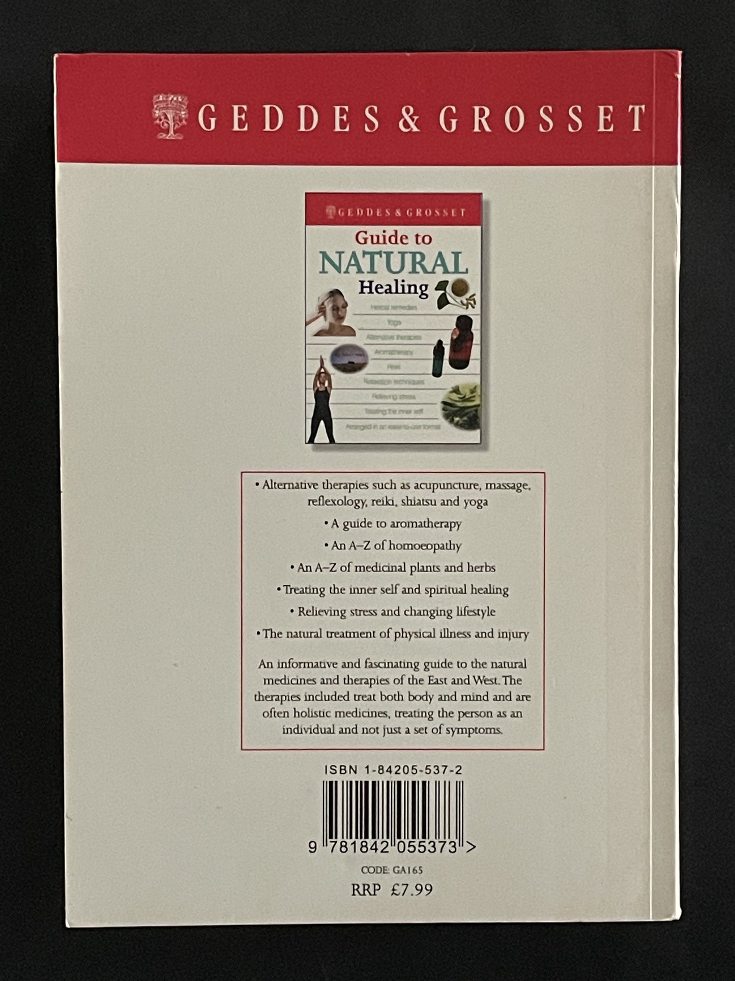 Guide to Natural Healing by The Gresham Publishing Company Limited